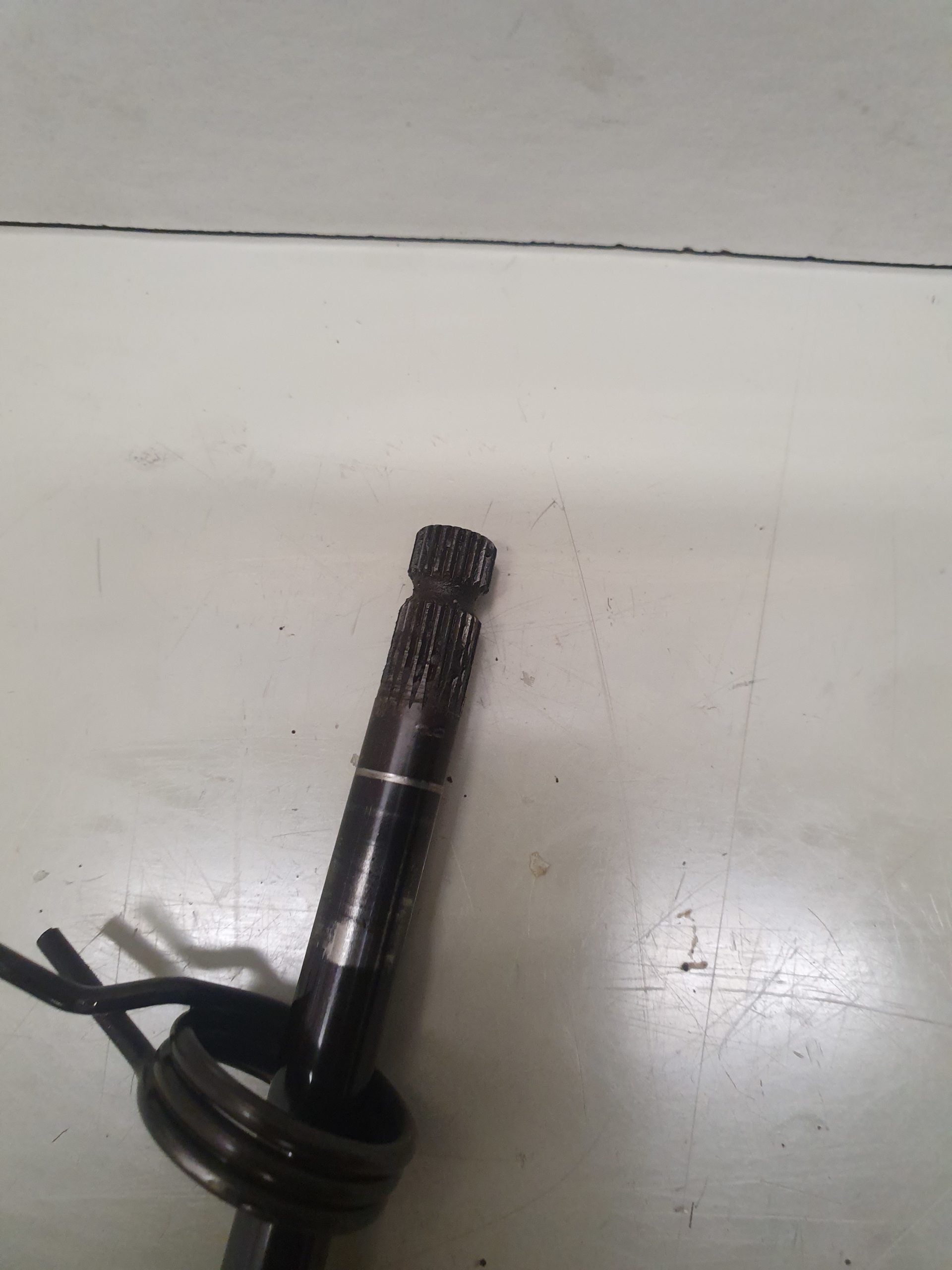 axe de selecteur gasgas 270 txt 1999-3