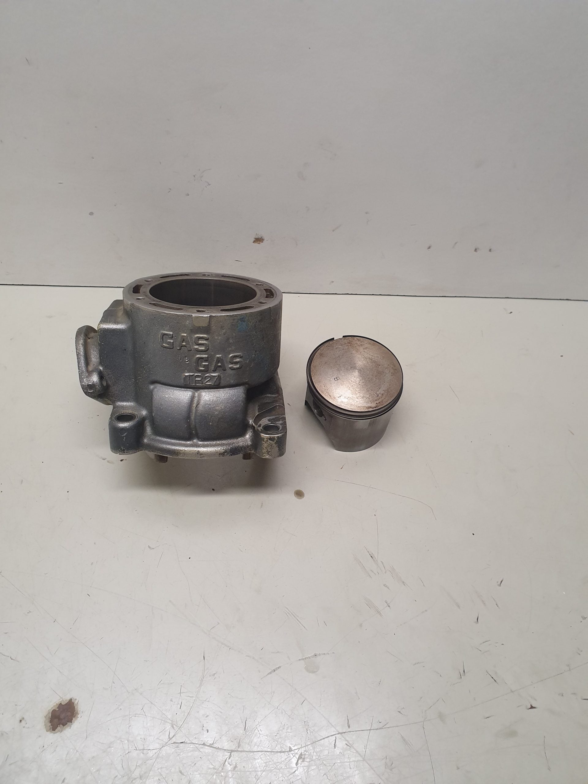 cylindre piston gasgas 270 txt 1999