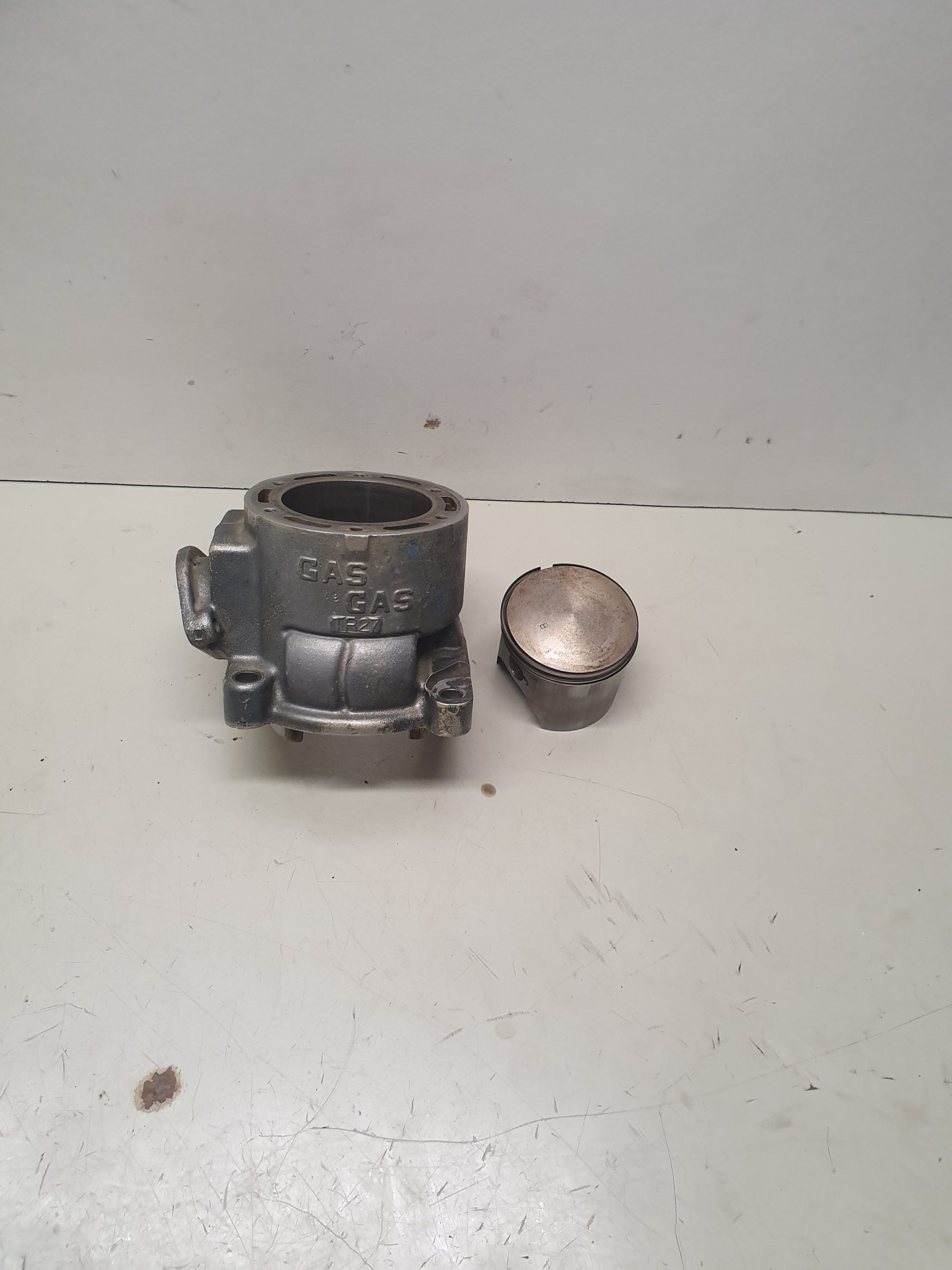 cylindre piston gasgas 270 txt 1999