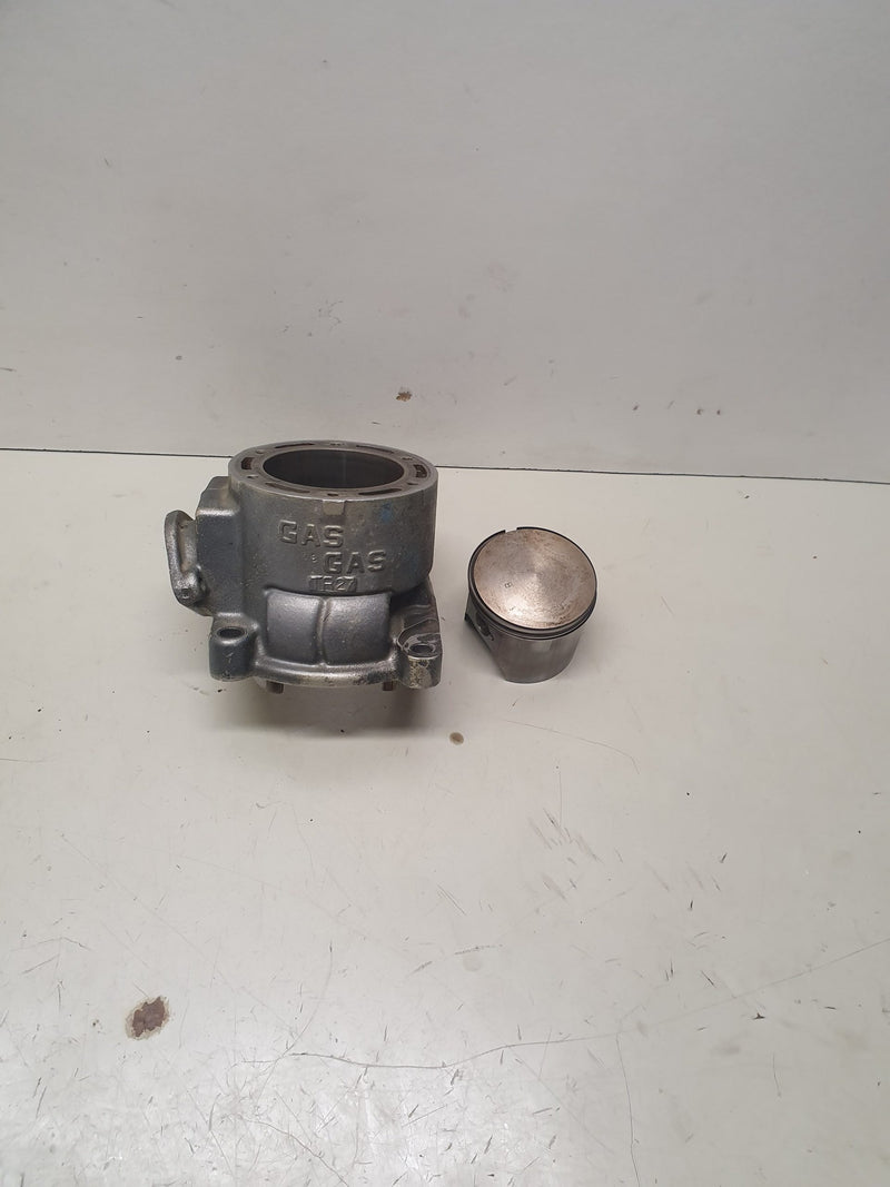 cylindre piston gasgas 270 txt 1999-2