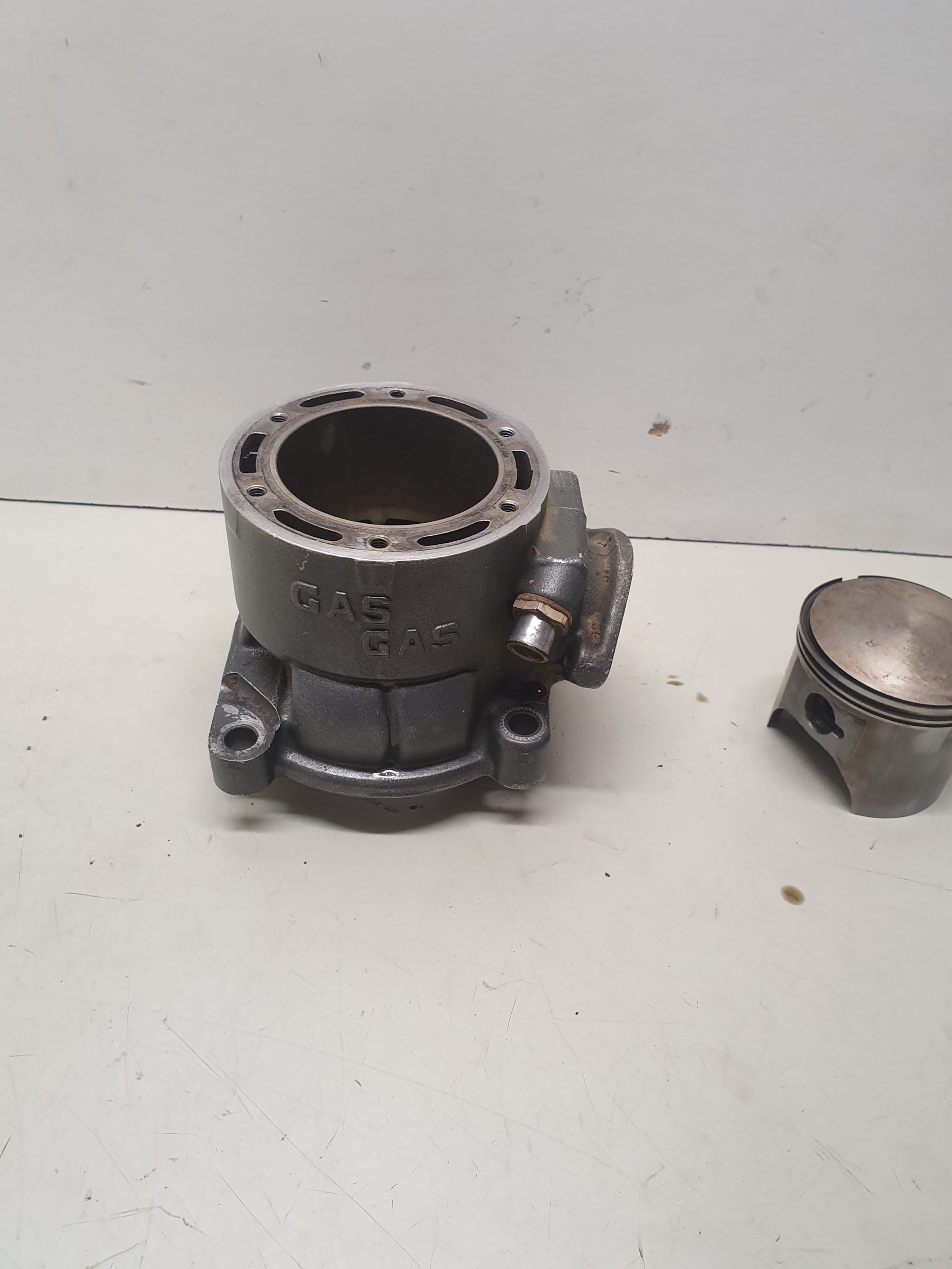 cylindre piston gasgas 270 txt 1999-3