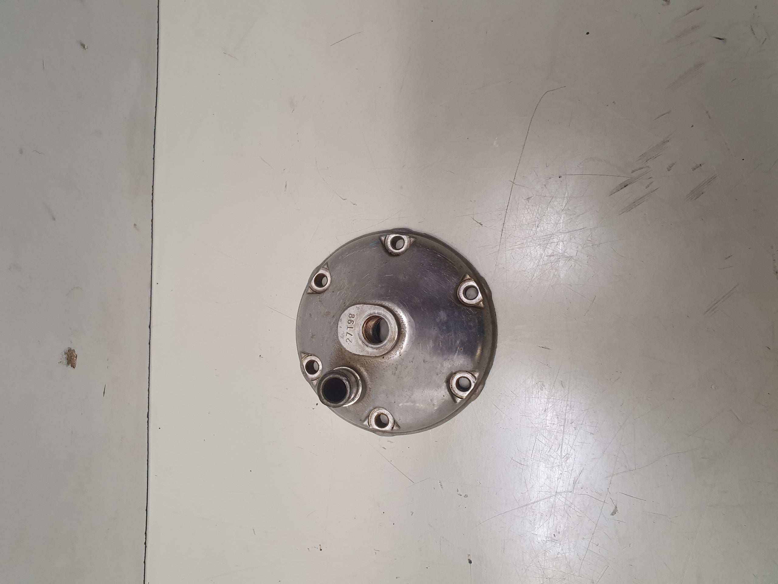 culasse gasgas 270 txt 1999