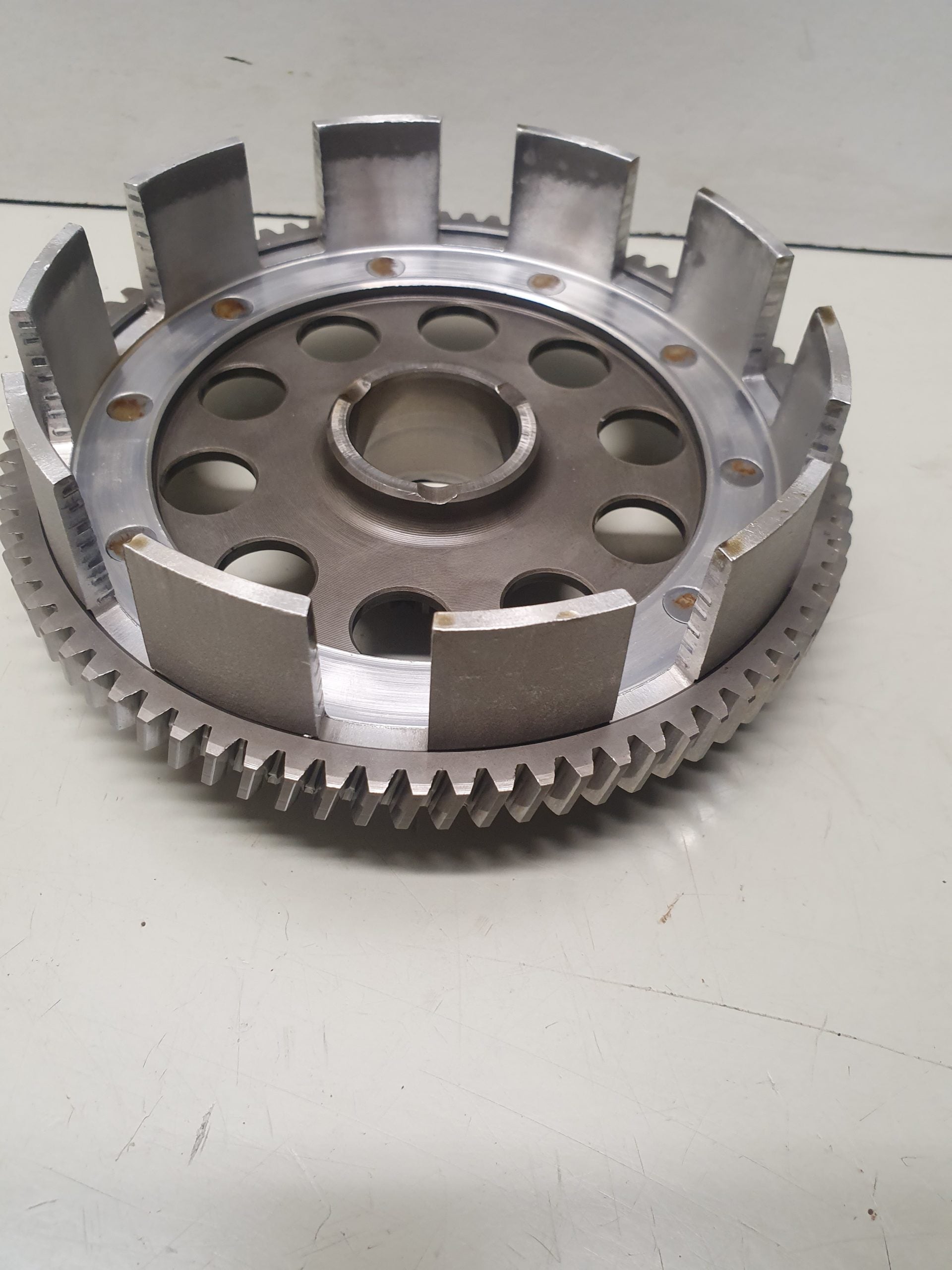 cloche embrayage gasgas 270 txt 1999-2
