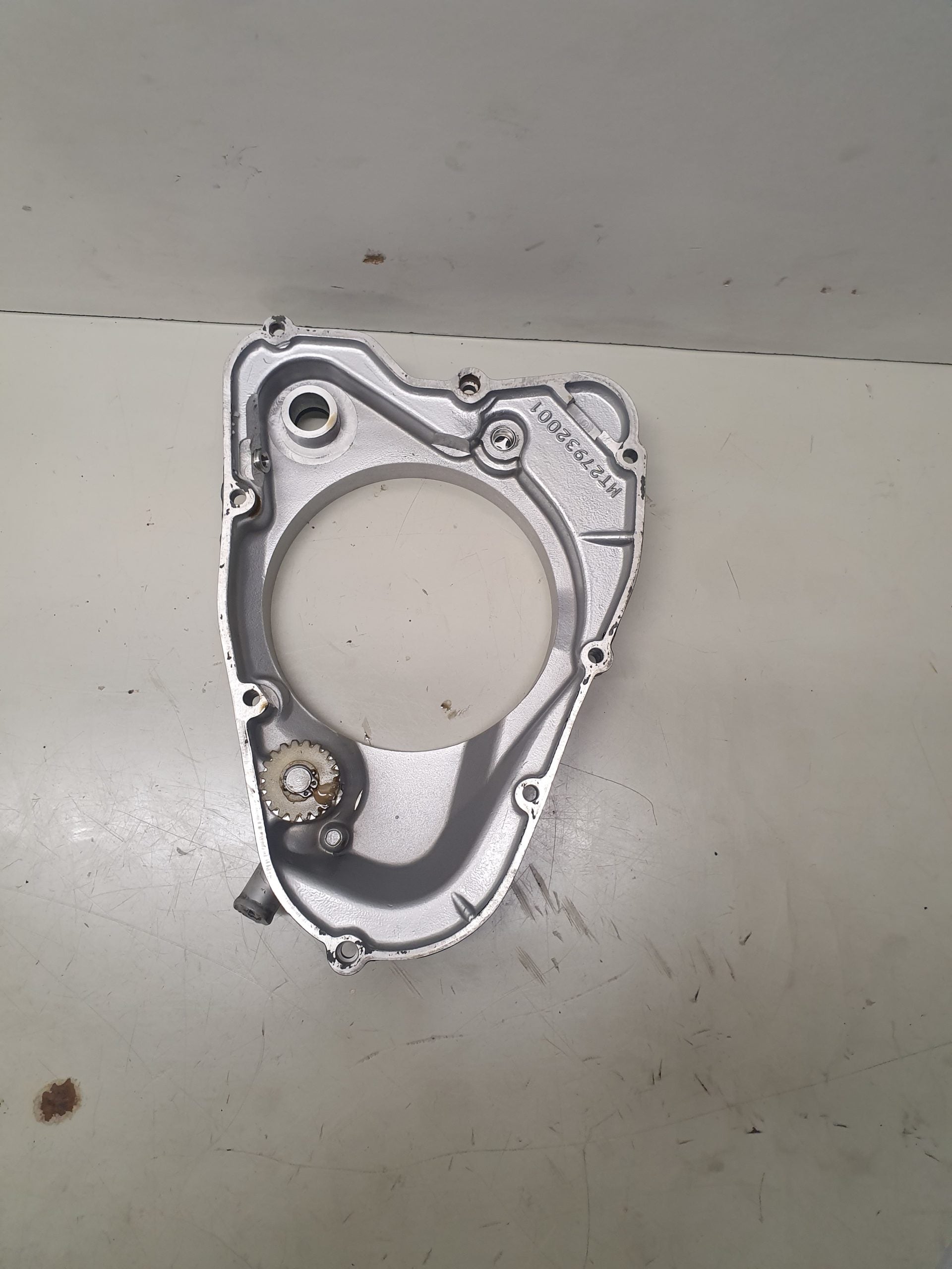 carter embrayage gasgas 270 txt 1999