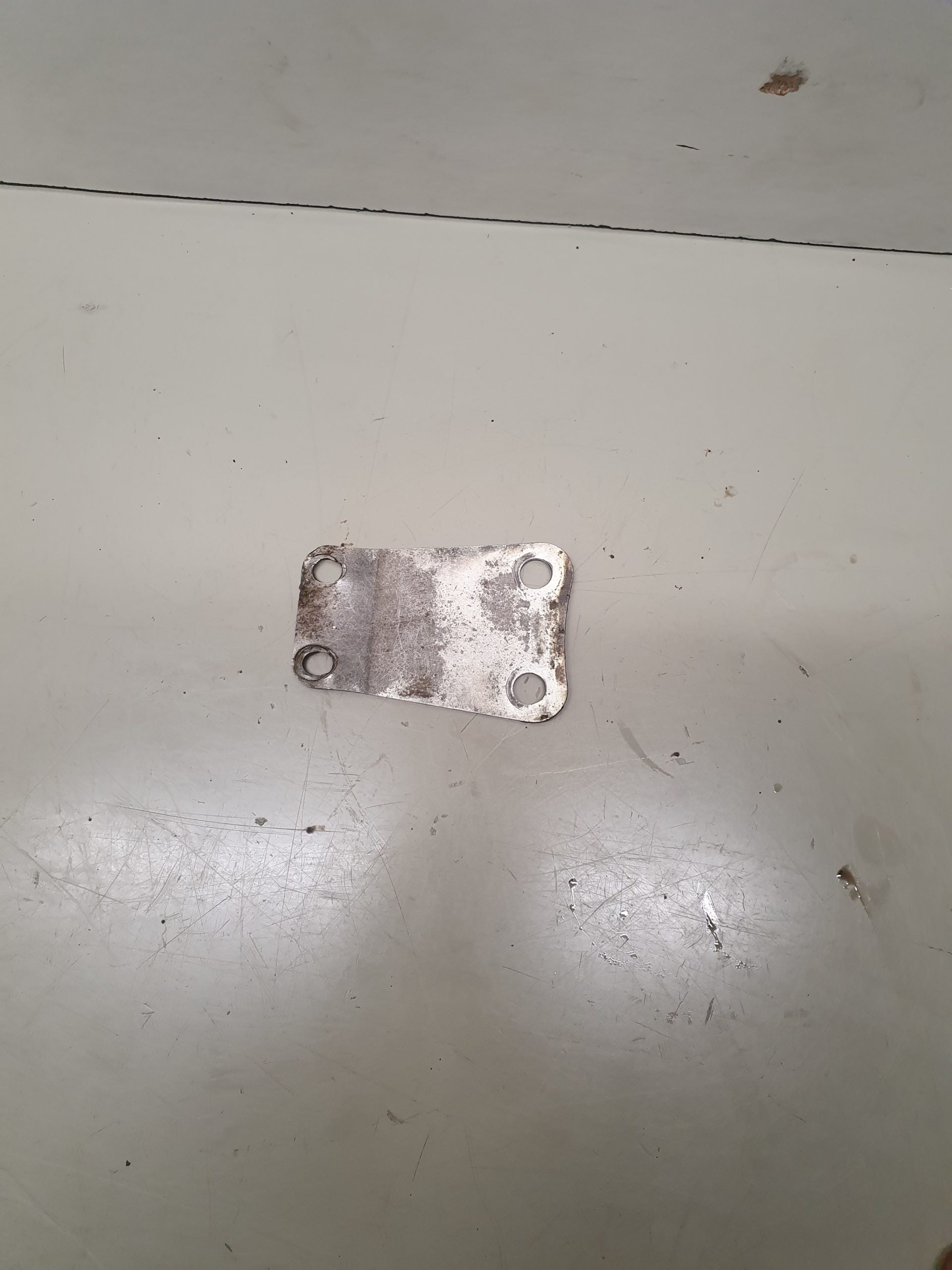 patte support moteur gasgas 270 txt 1999