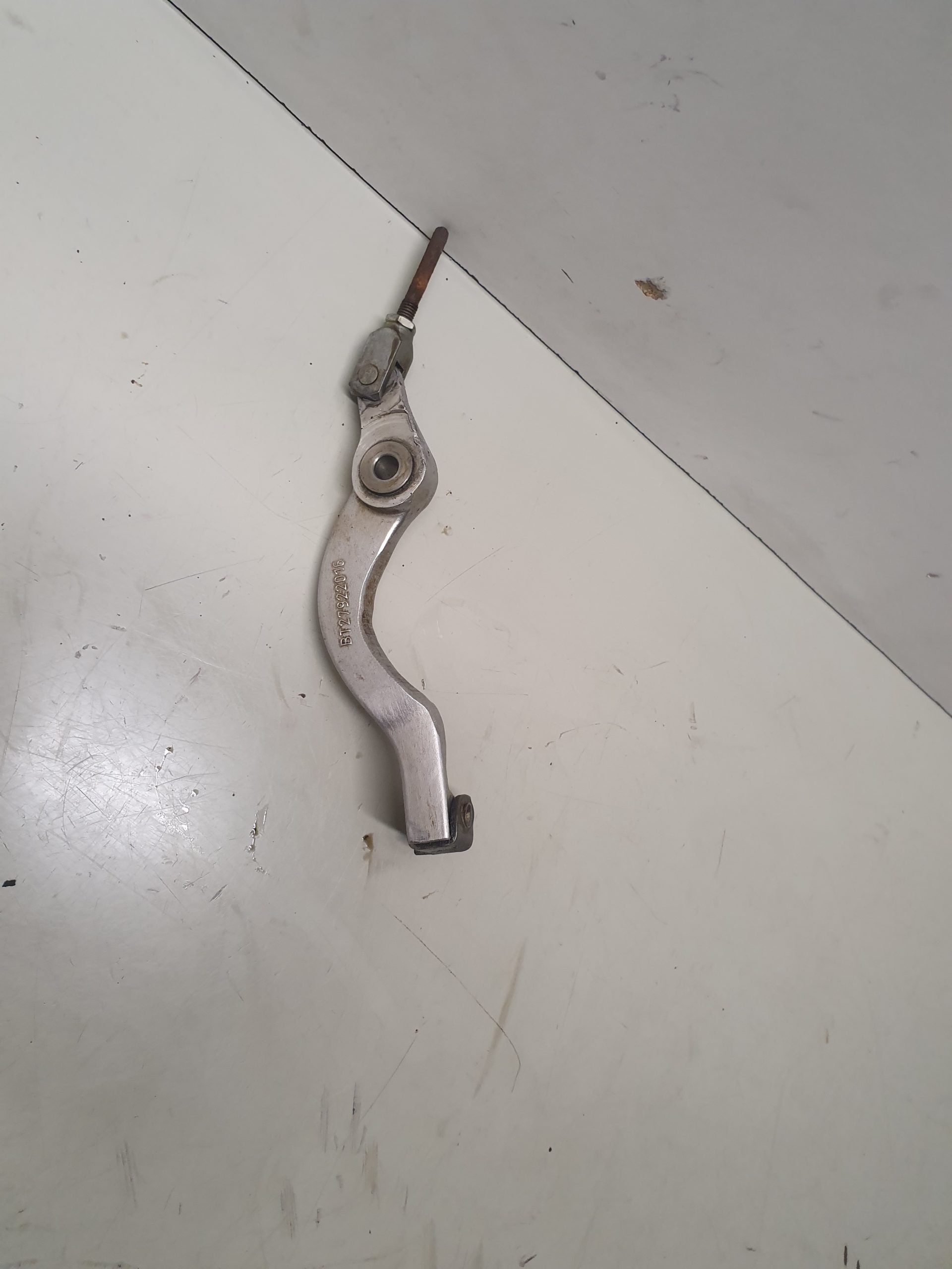 pedale frein arrière gasgas 270 txt 1999-2