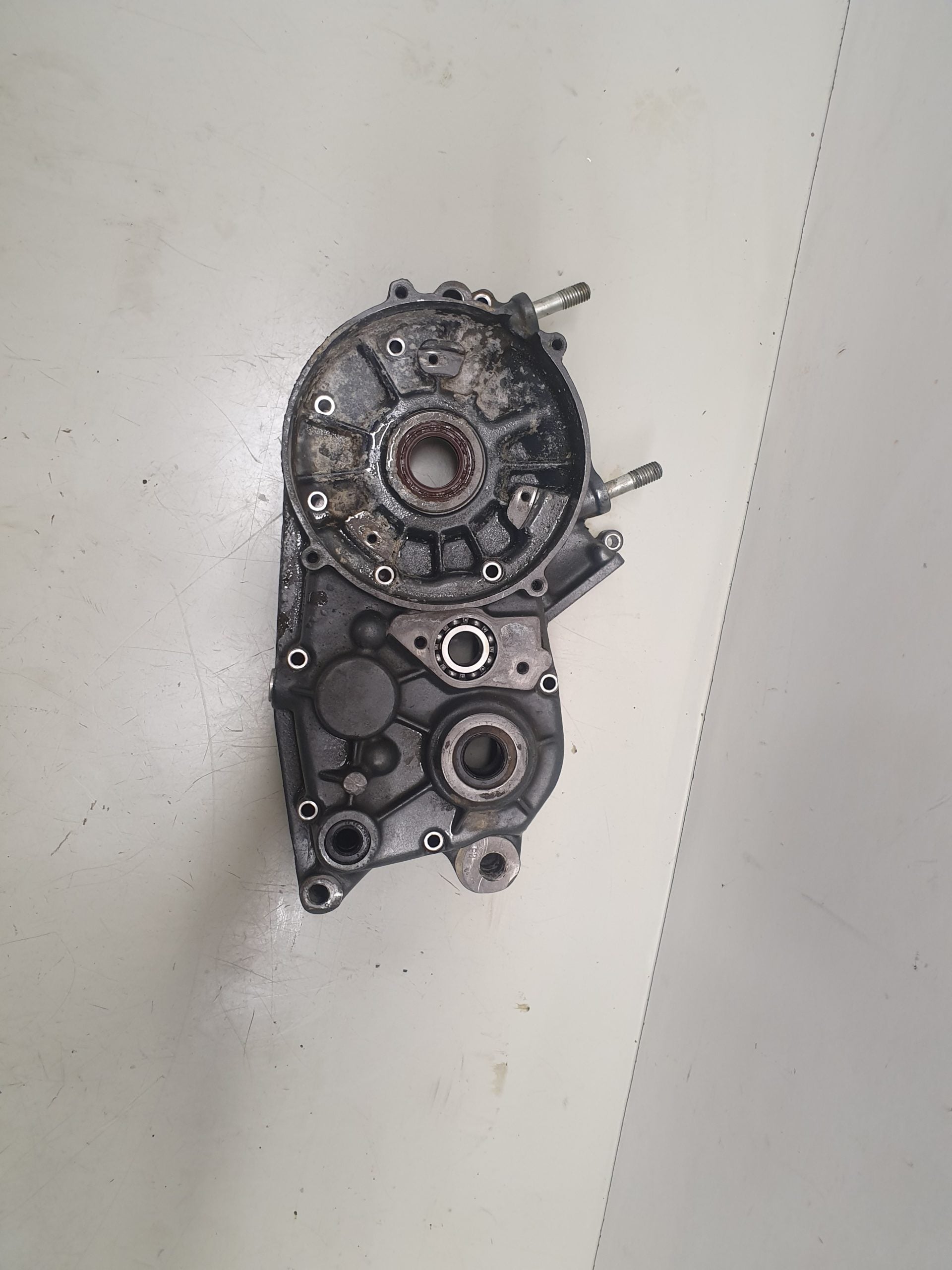 carter moteur gauche gasgas 270 txt 1999-1