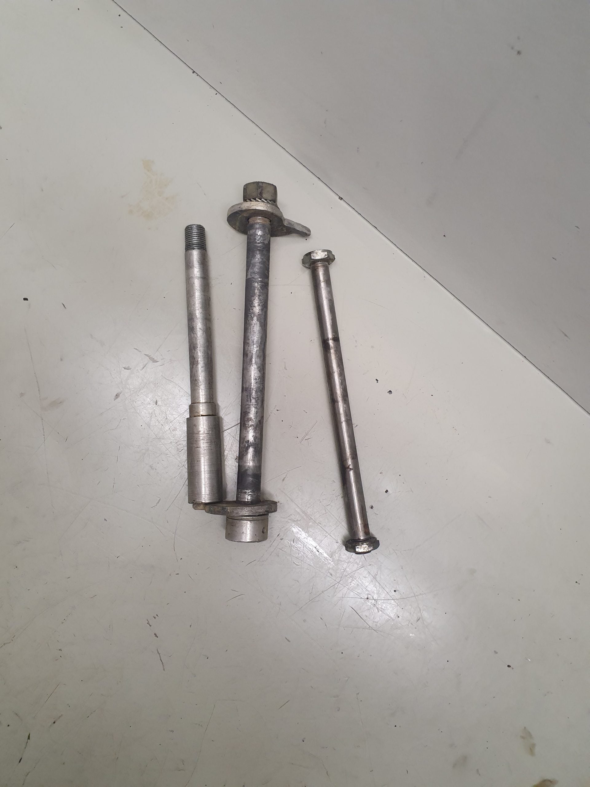 axe roue et bras gasgas 270 txt 1999-1
