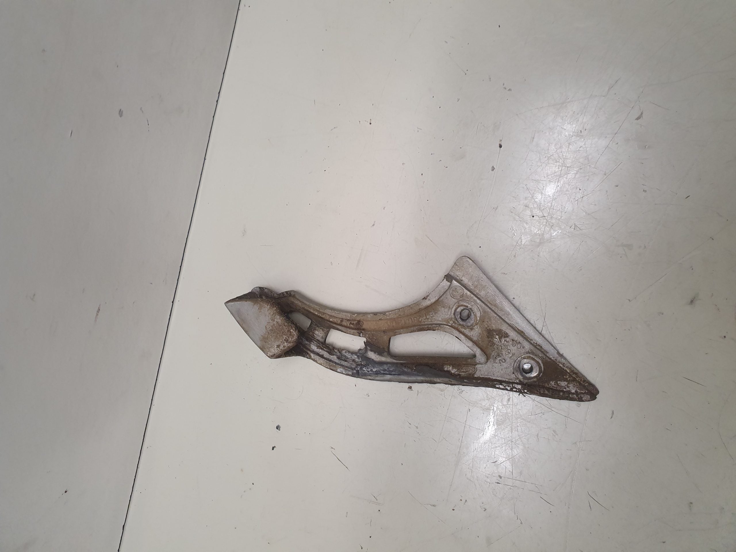 plastique gasgas 270 txt 1999