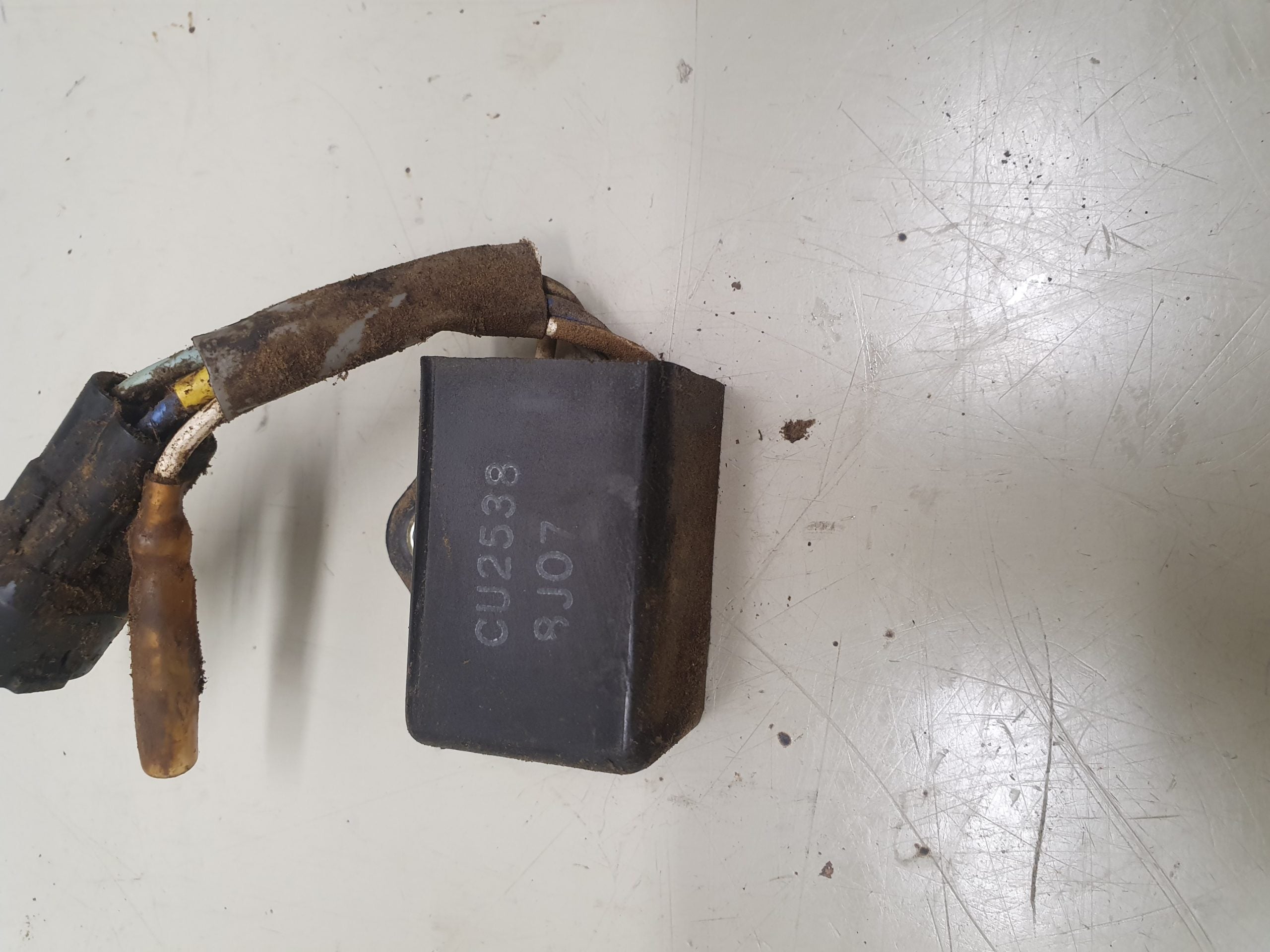 CDI gasgas 270 txt 1999