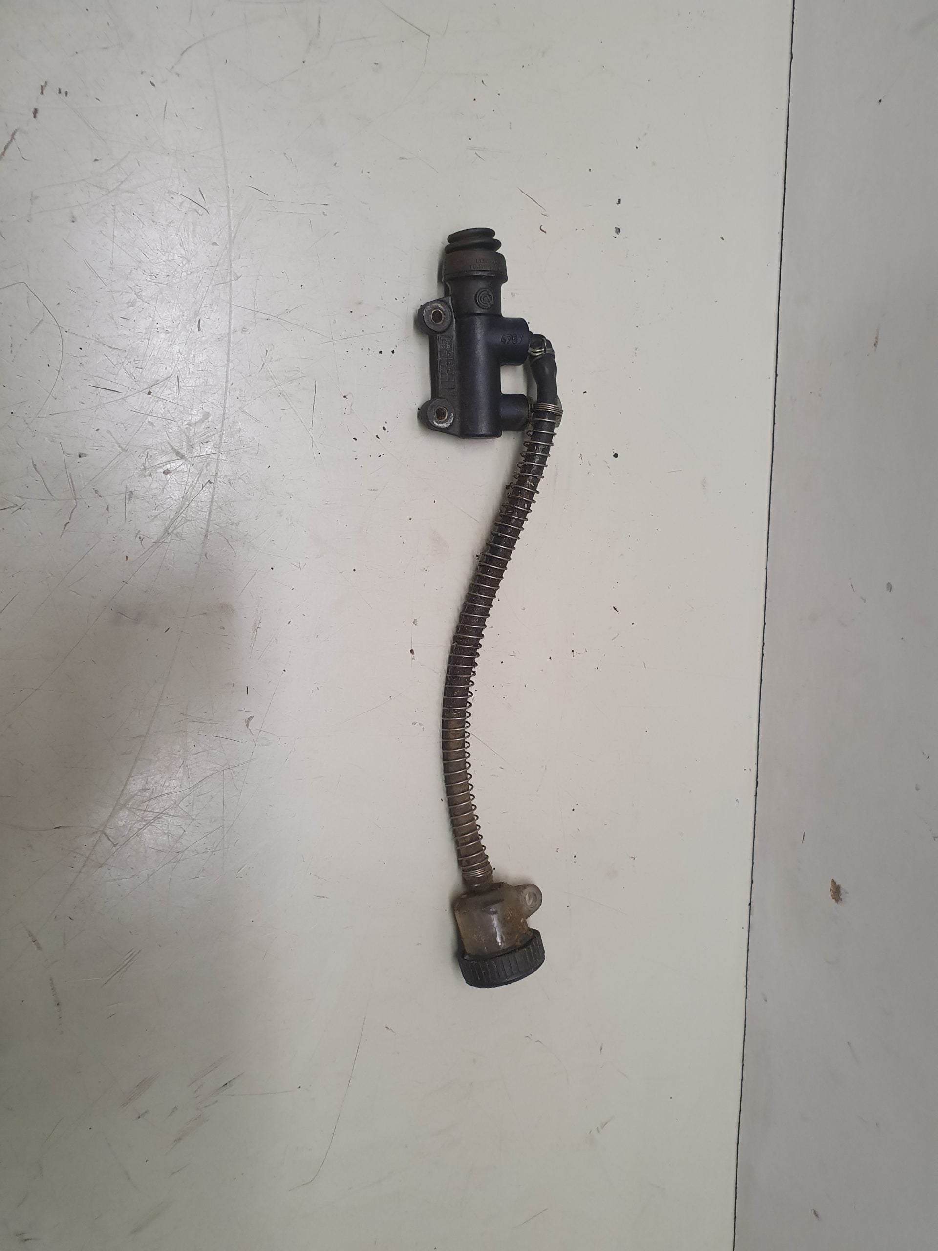 maitre cylindre arrière gasgas 270 txt 1999-1