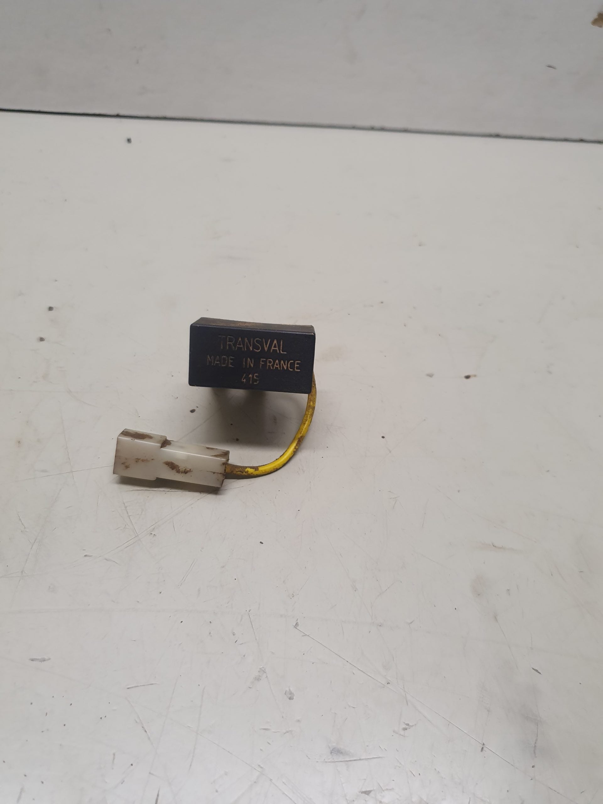 relais transval gasgas 270 tx 1999-1