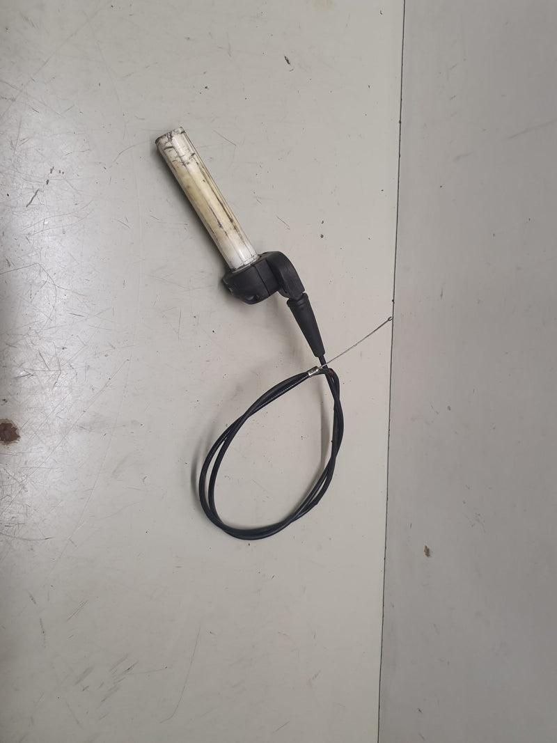 poignee cable accelerateur gasgas 270 txt 1999-1