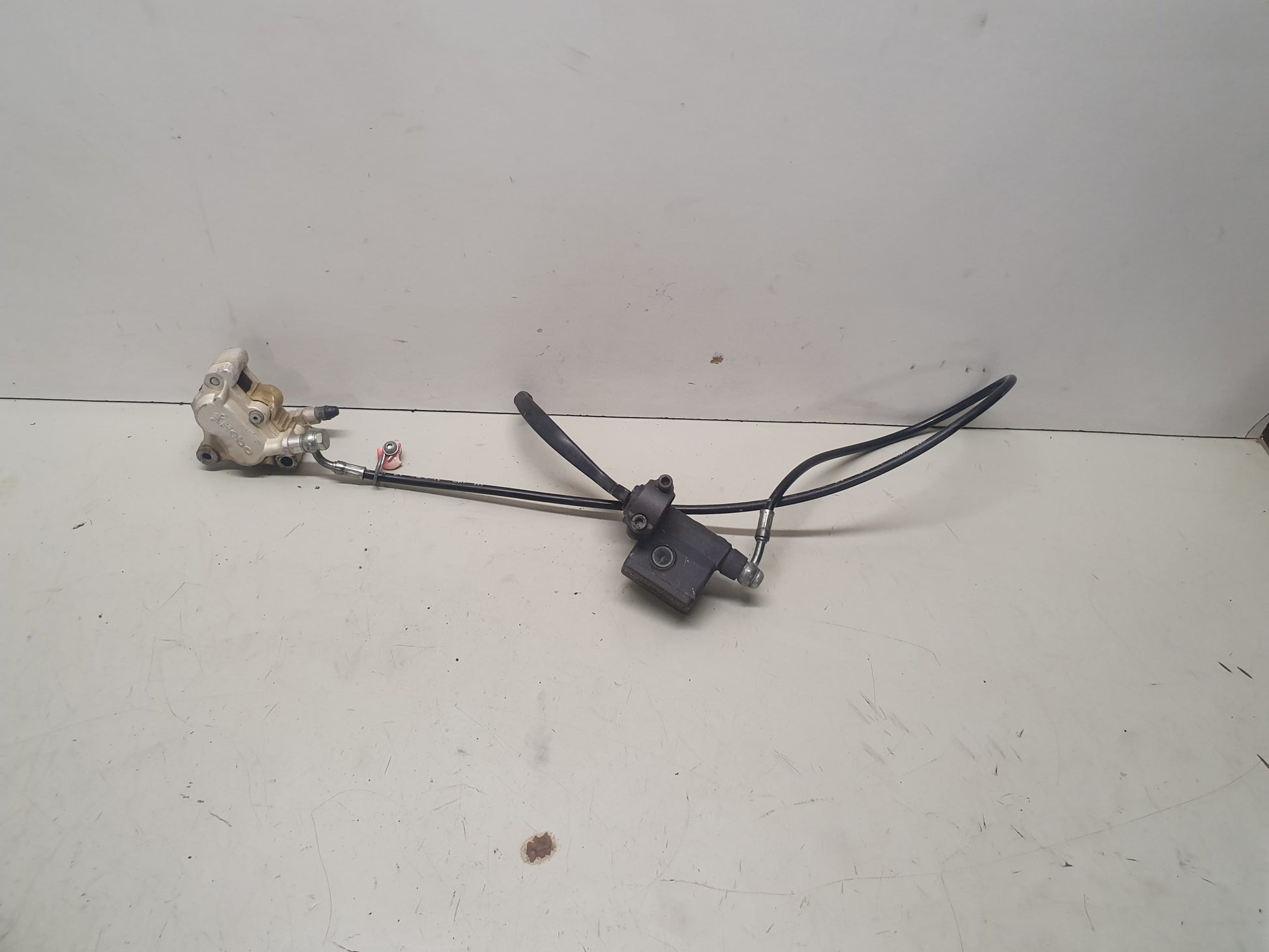 Etrier avant gasgas 270 txt 1999-1