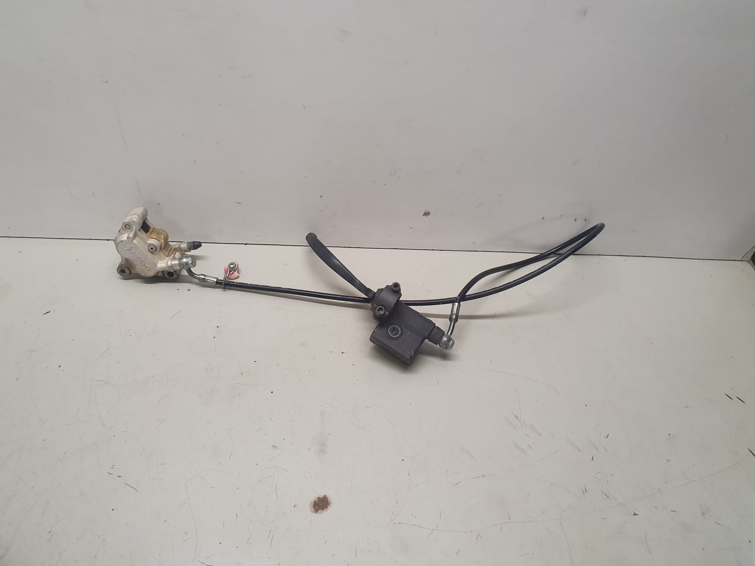 Etrier avant gasgas 270 txt 1999