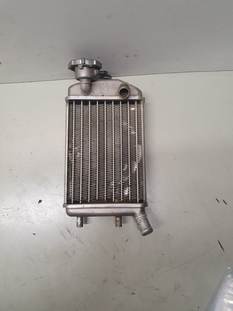 radiateur gasgas 270 txt 1999-1