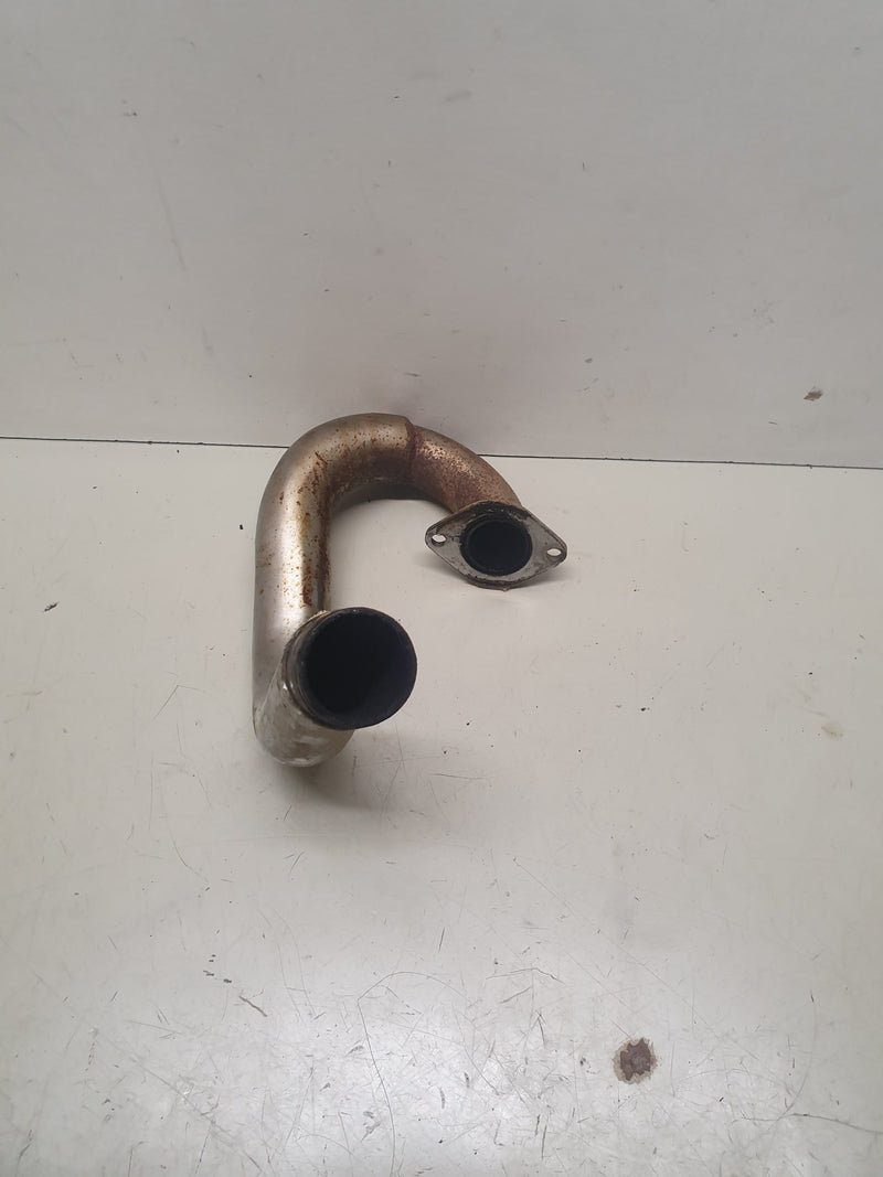 collecteur echappement gasgas 270 txt 1999-3