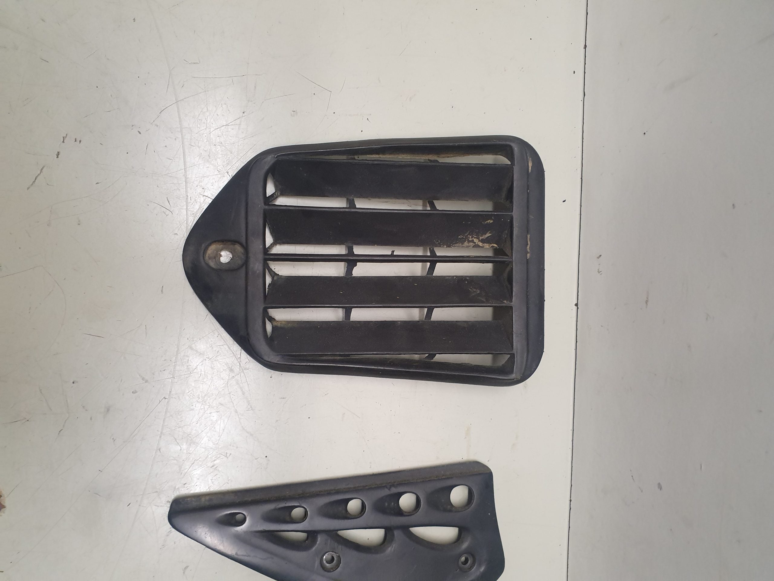 plastique gasgas 270 txt 1999
