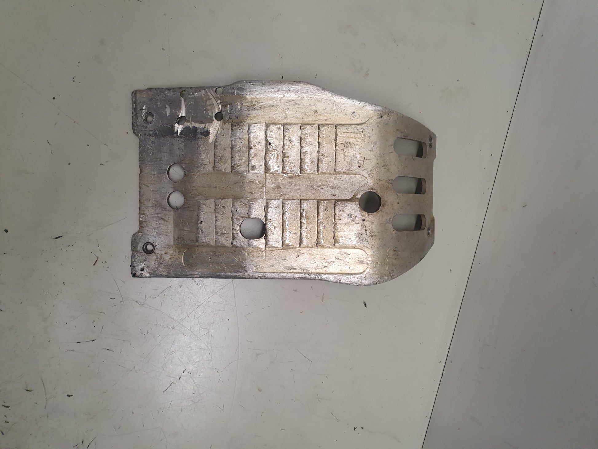 sabot moteur gasgas 270 txt 1999-3