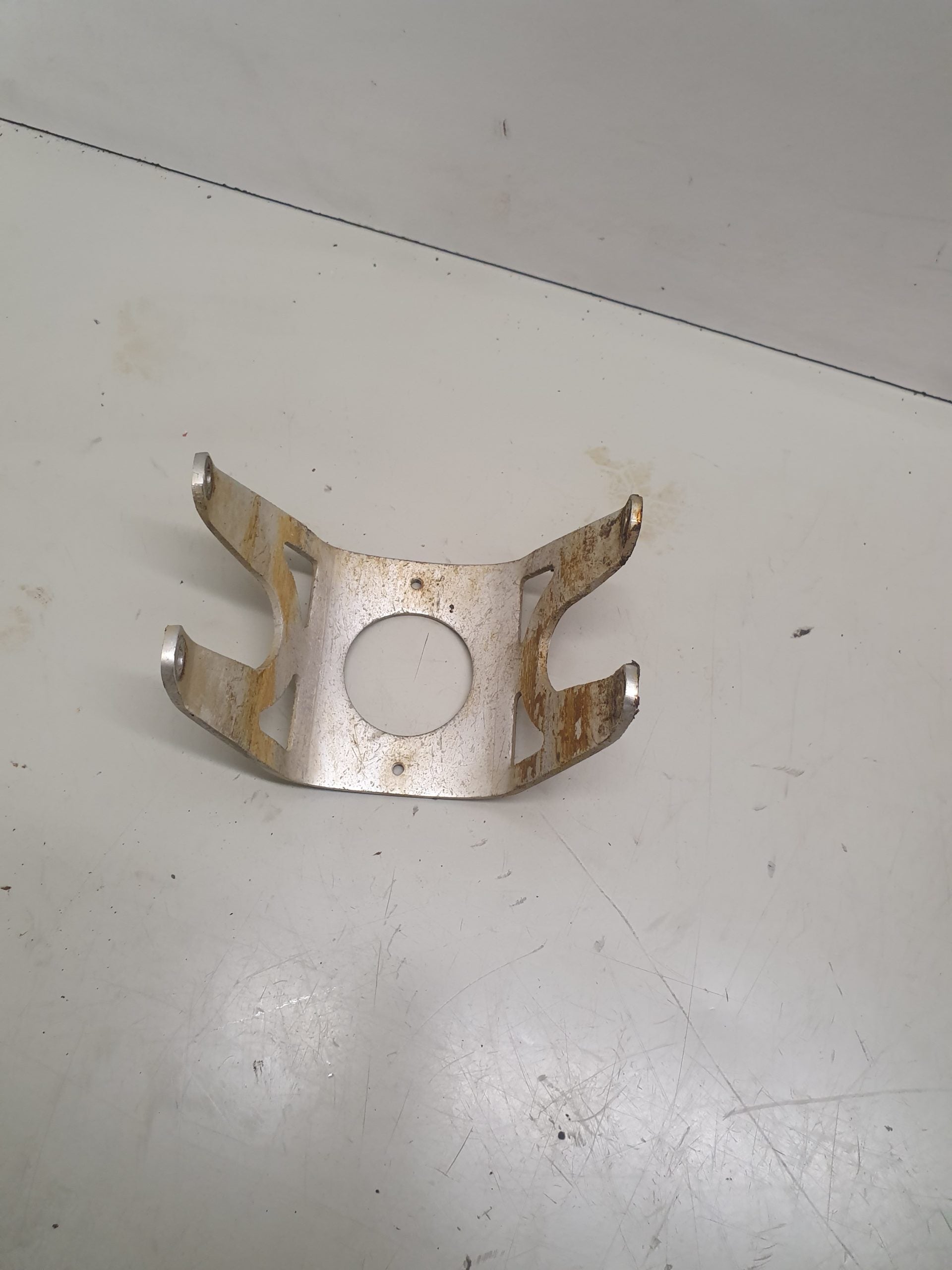 support garde boue avant gasgas 270 txt 1999-2