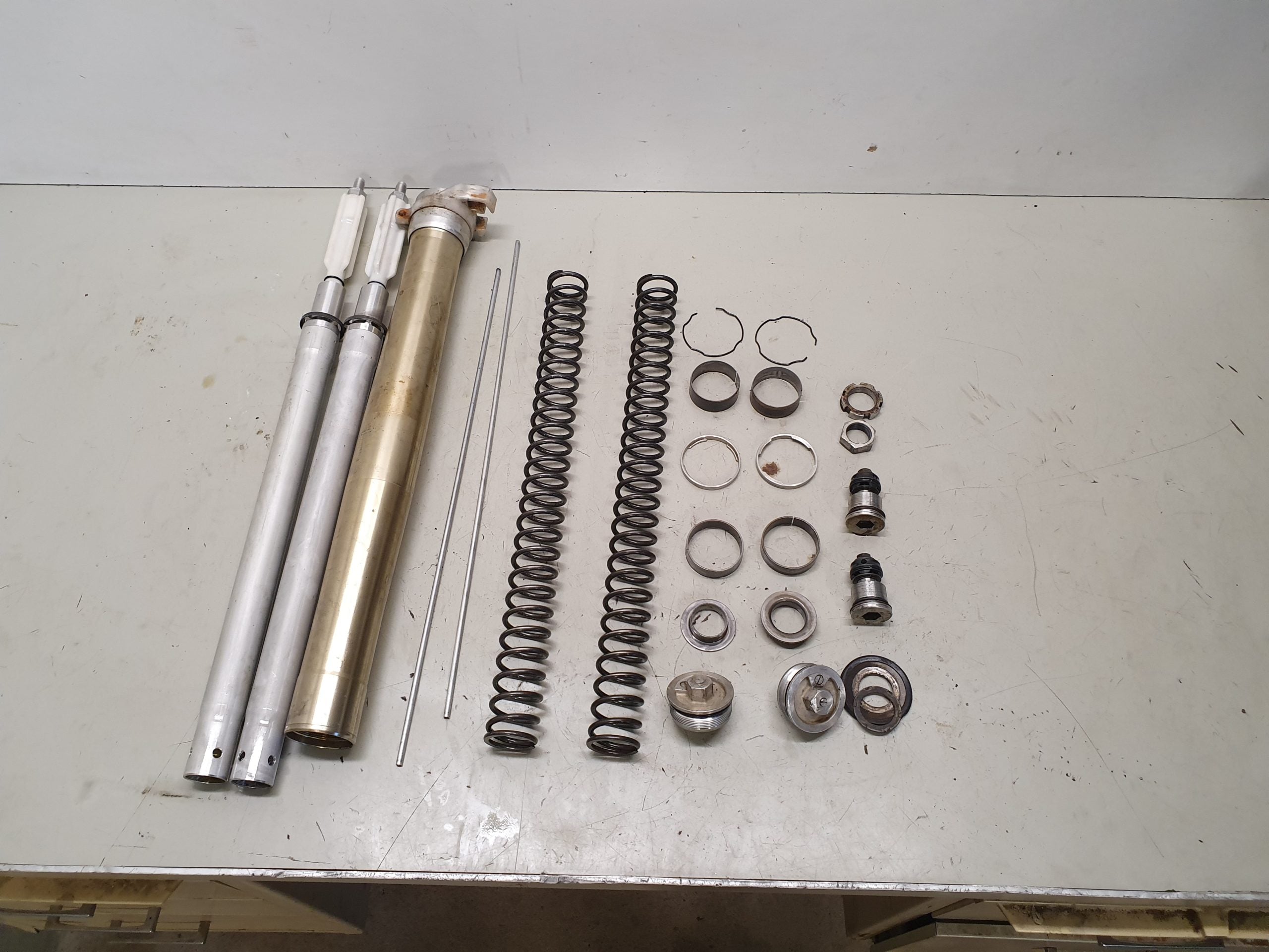 element fourche yamaha 250 yz 2004