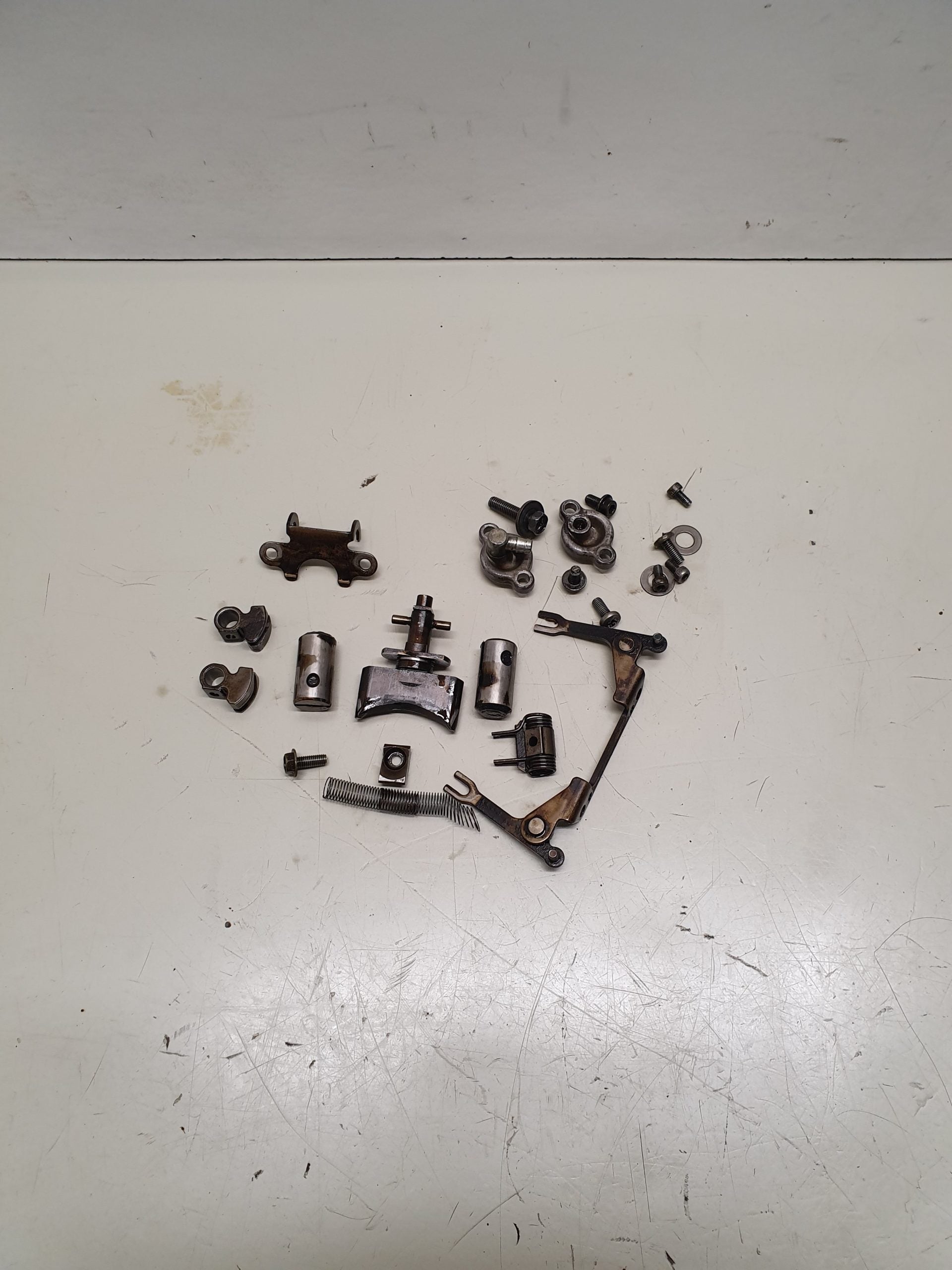 valve echappement yamaha 250 yz 2004