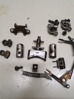 valve echappement yamaha 250 yz 2004-2
