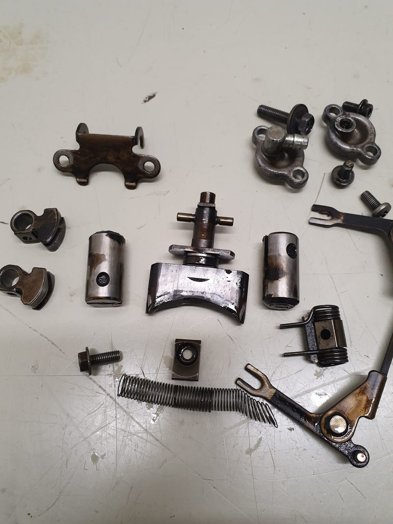 valve echappement yamaha 250 yz 2004-2