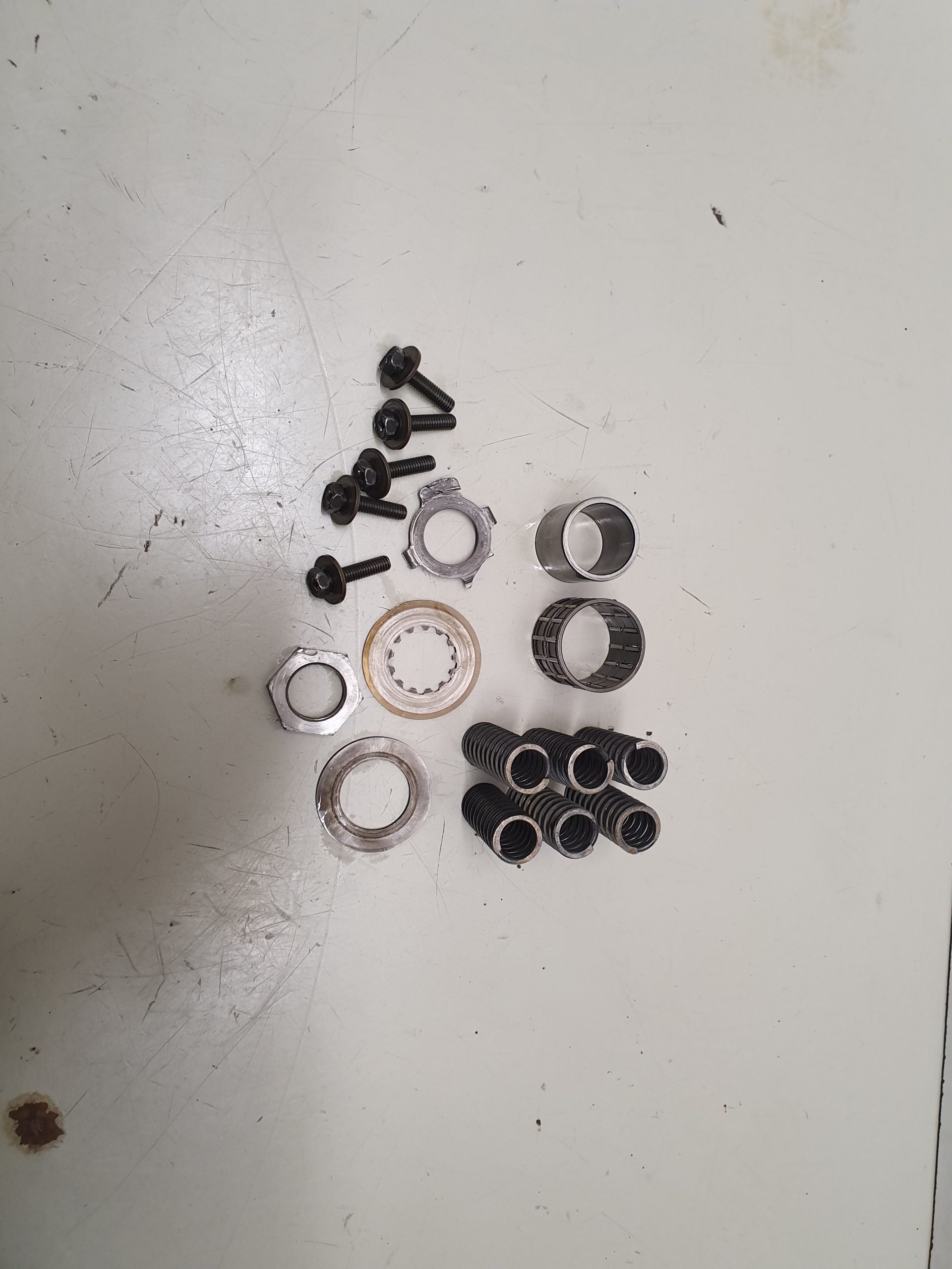 lot embrayage yamaha 250 yz 2004-2