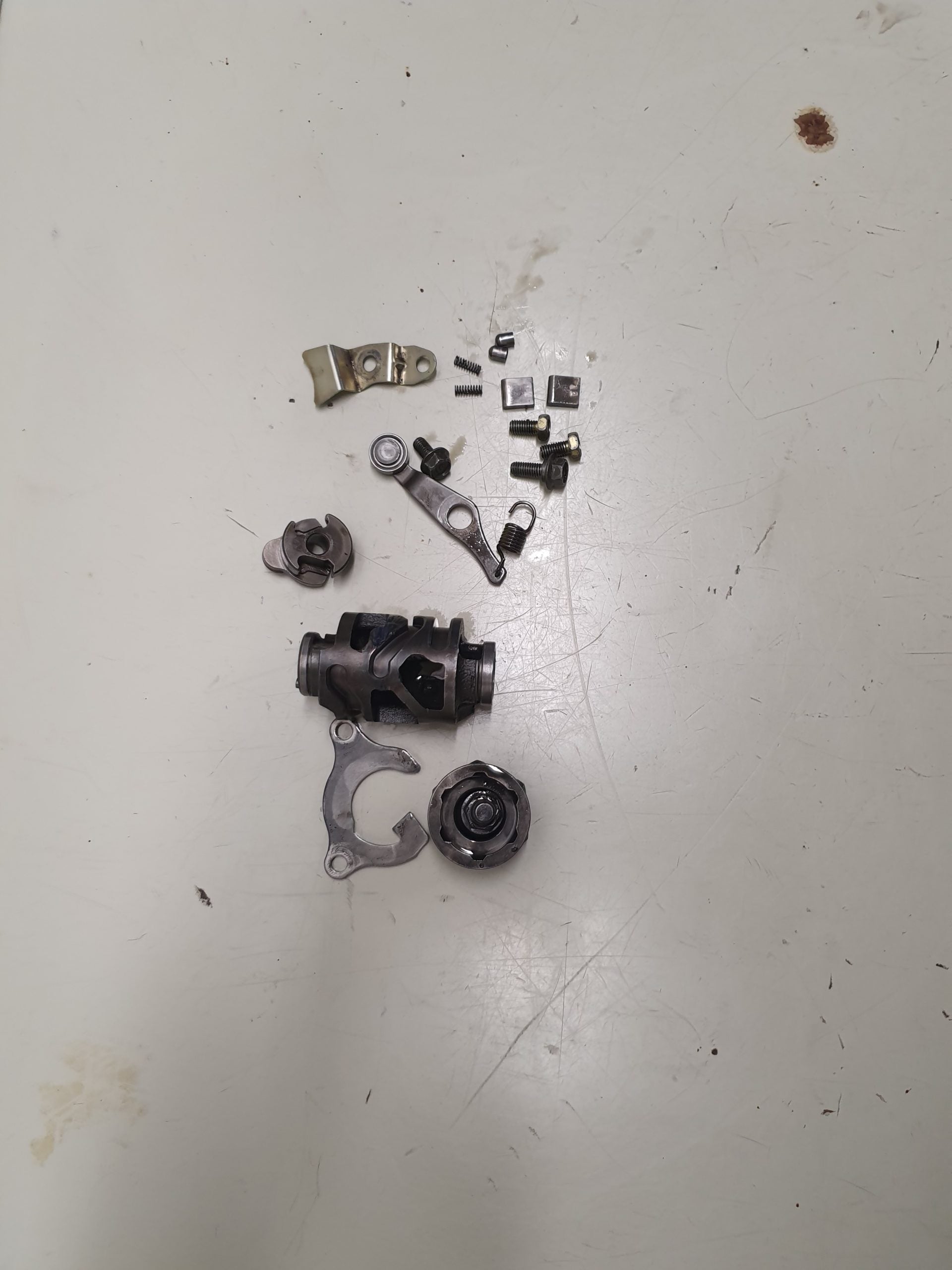 barillet yamaha 250 yz 2004-1