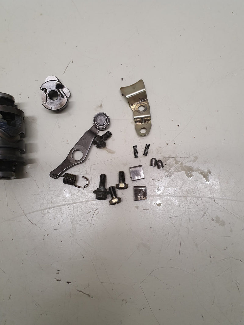 barillet yamaha 250 yz 2004-2