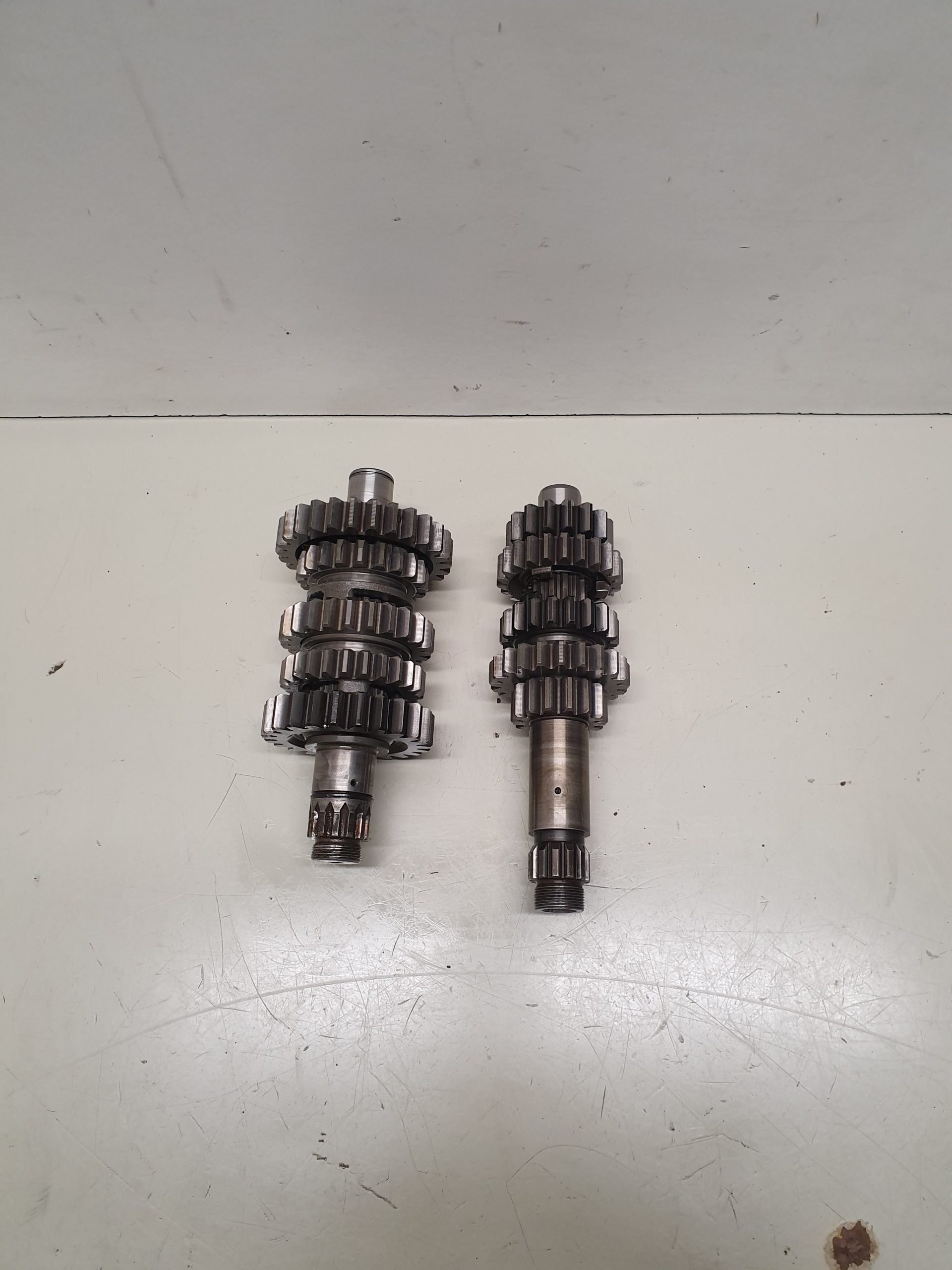 boite de vitesse yamaha 250 yz 2004-1
