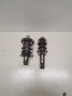 boite de vitesse yamaha 250 yz 2004-1