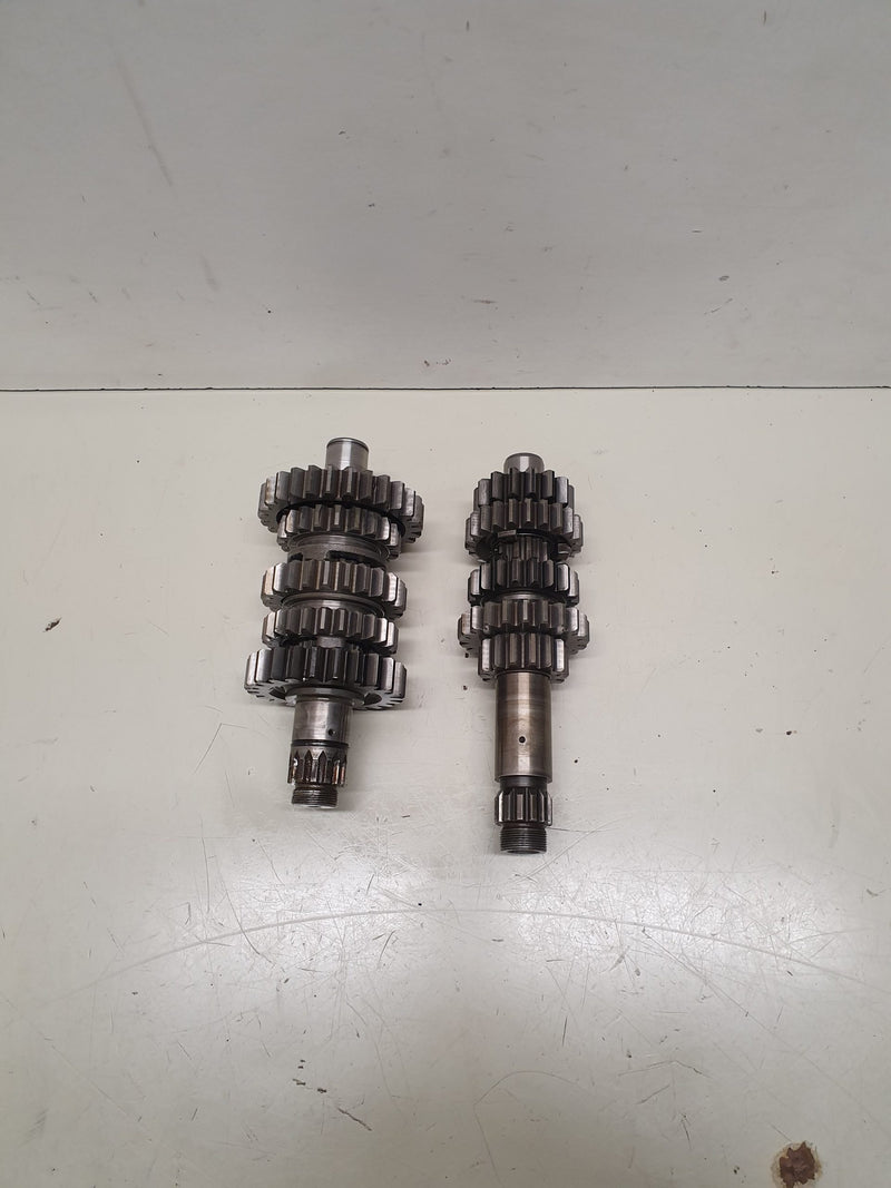 boite de vitesse yamaha 250 yz 2004-1