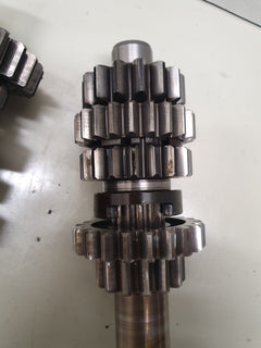 boite de vitesse yamaha 250 yz 2004-2