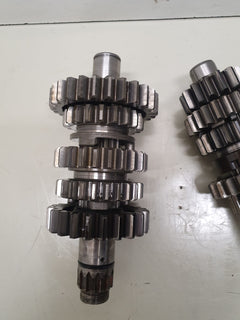 boite de vitesse yamaha 250 yz 2004-3