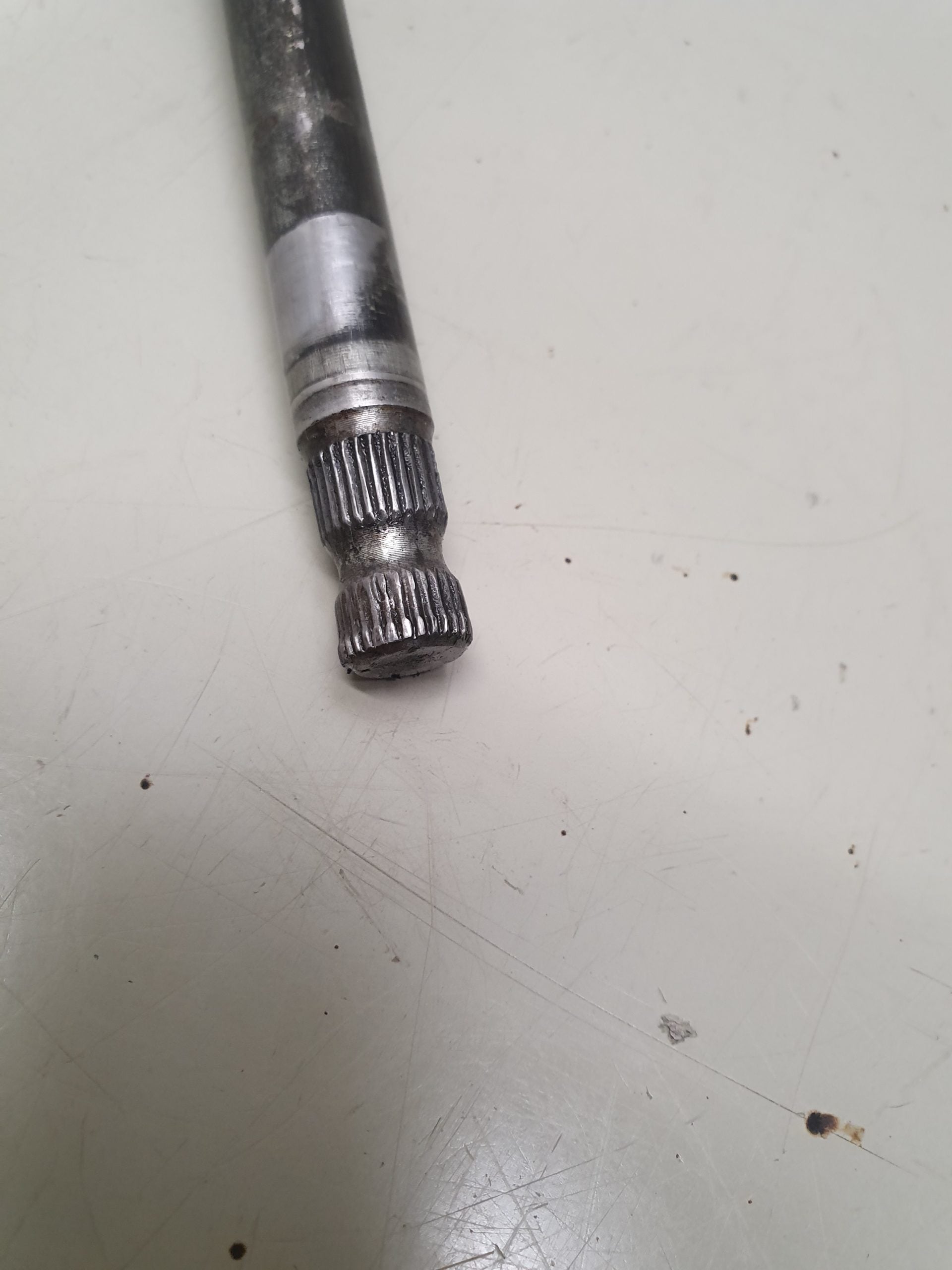 axe de selecteur yamaha 250 yz 2004-2