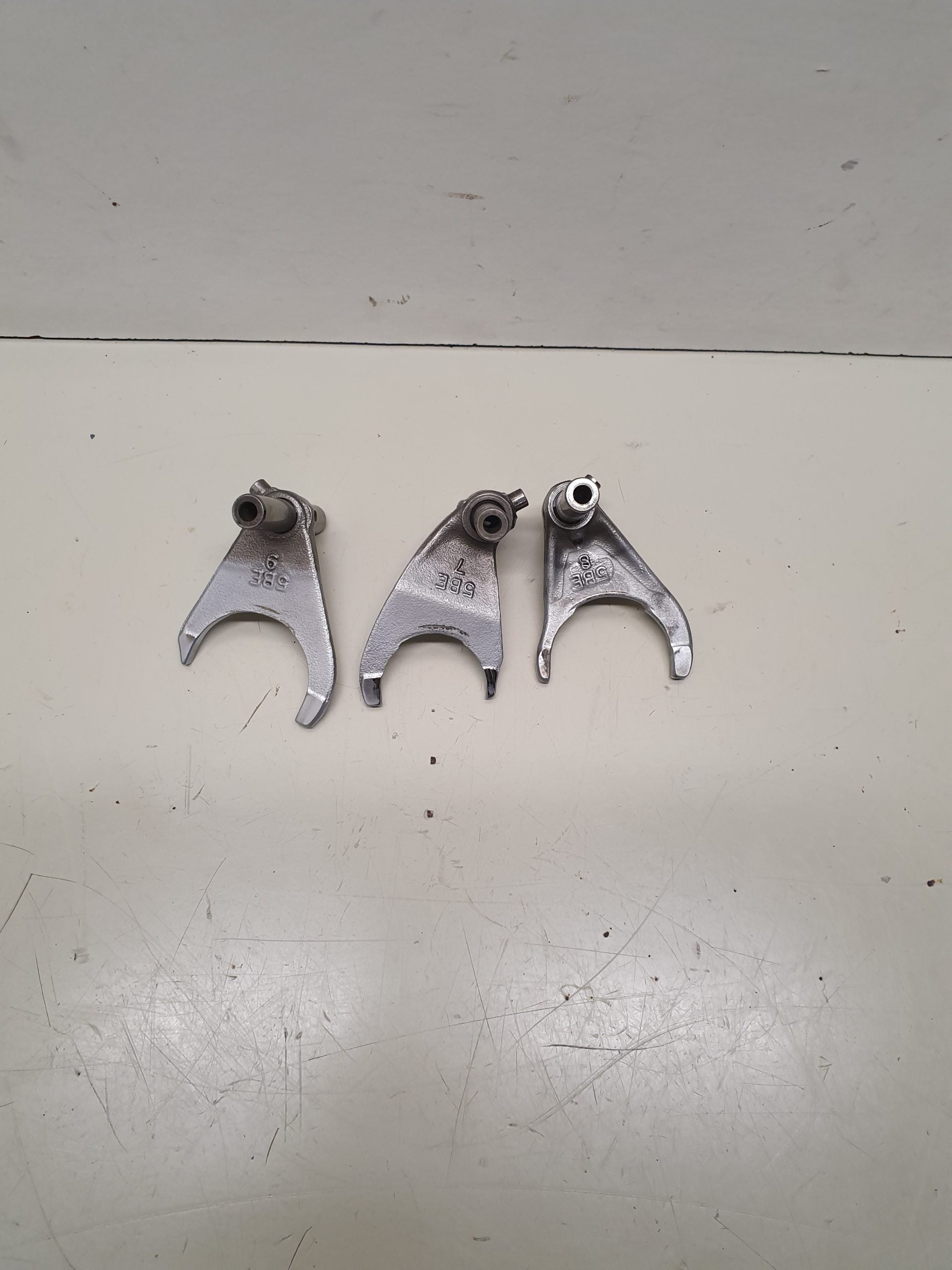 fourchettes yamaha 250 yz 2004