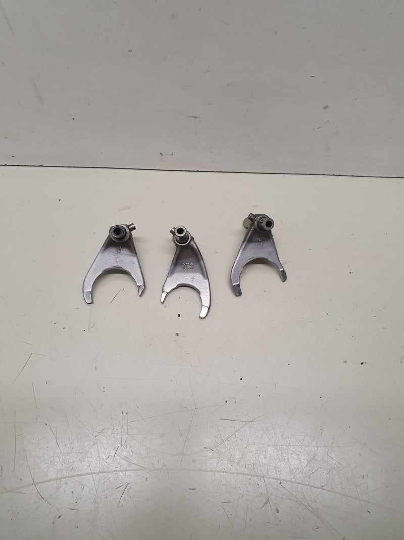 fourchettes yamaha 250 yz 2004-2