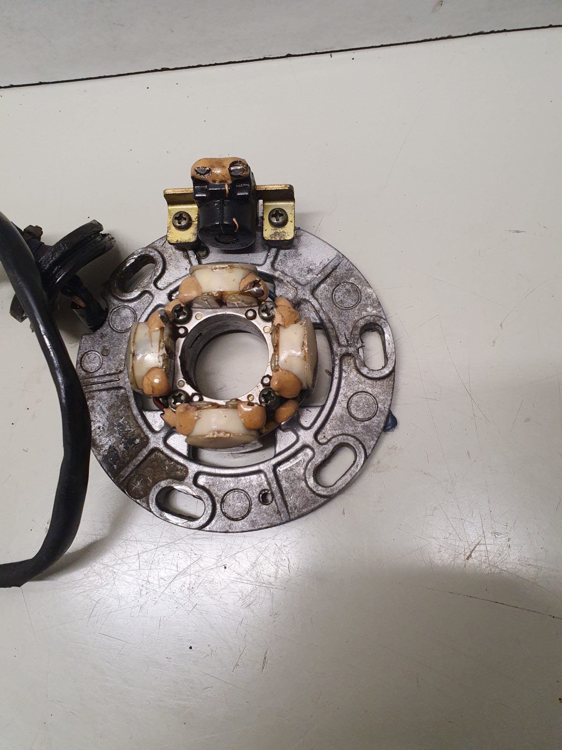 stator allumage yamaha 250 yz 2002-2