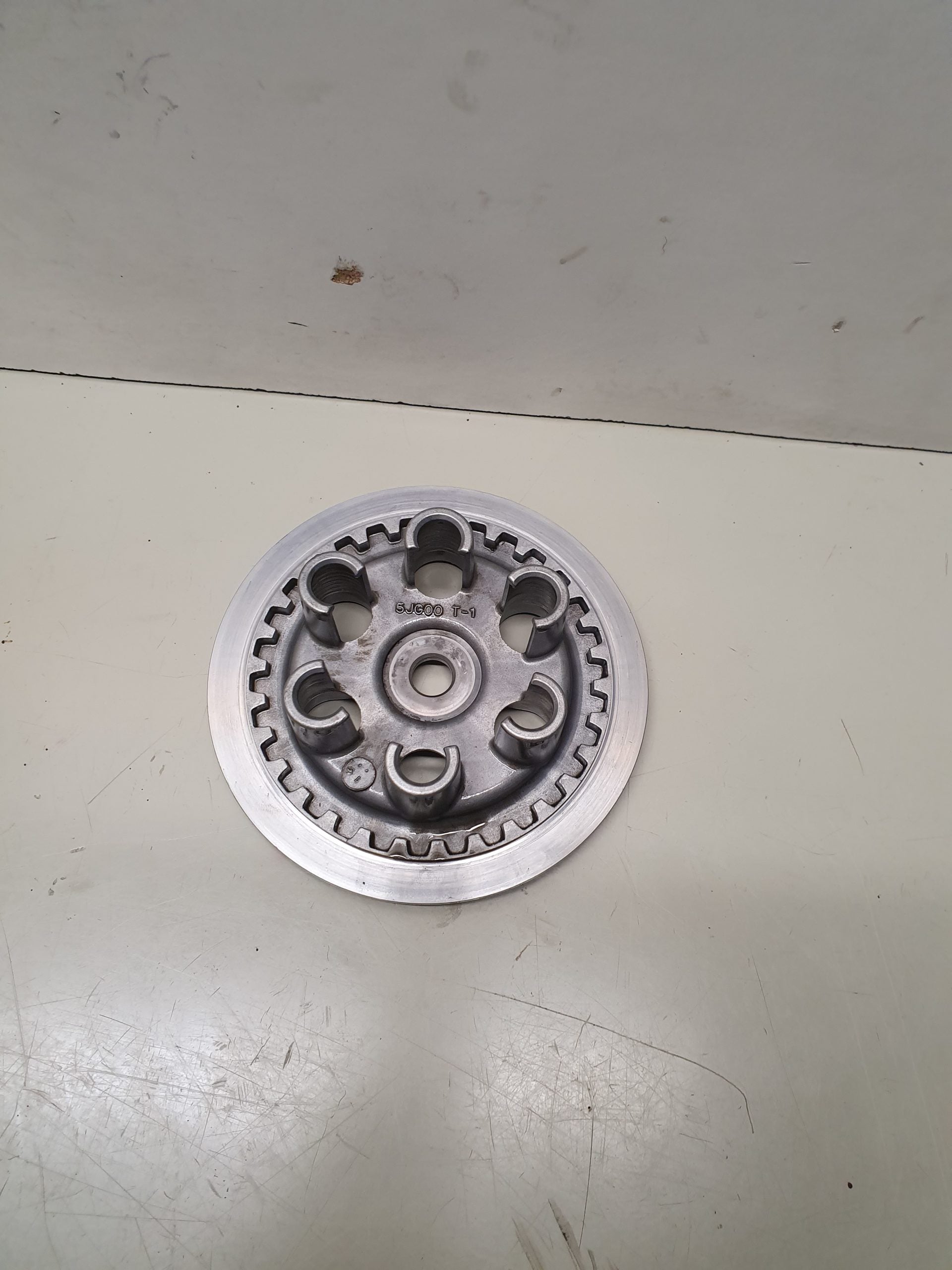 plateau yamaha 250 yz 2004-2