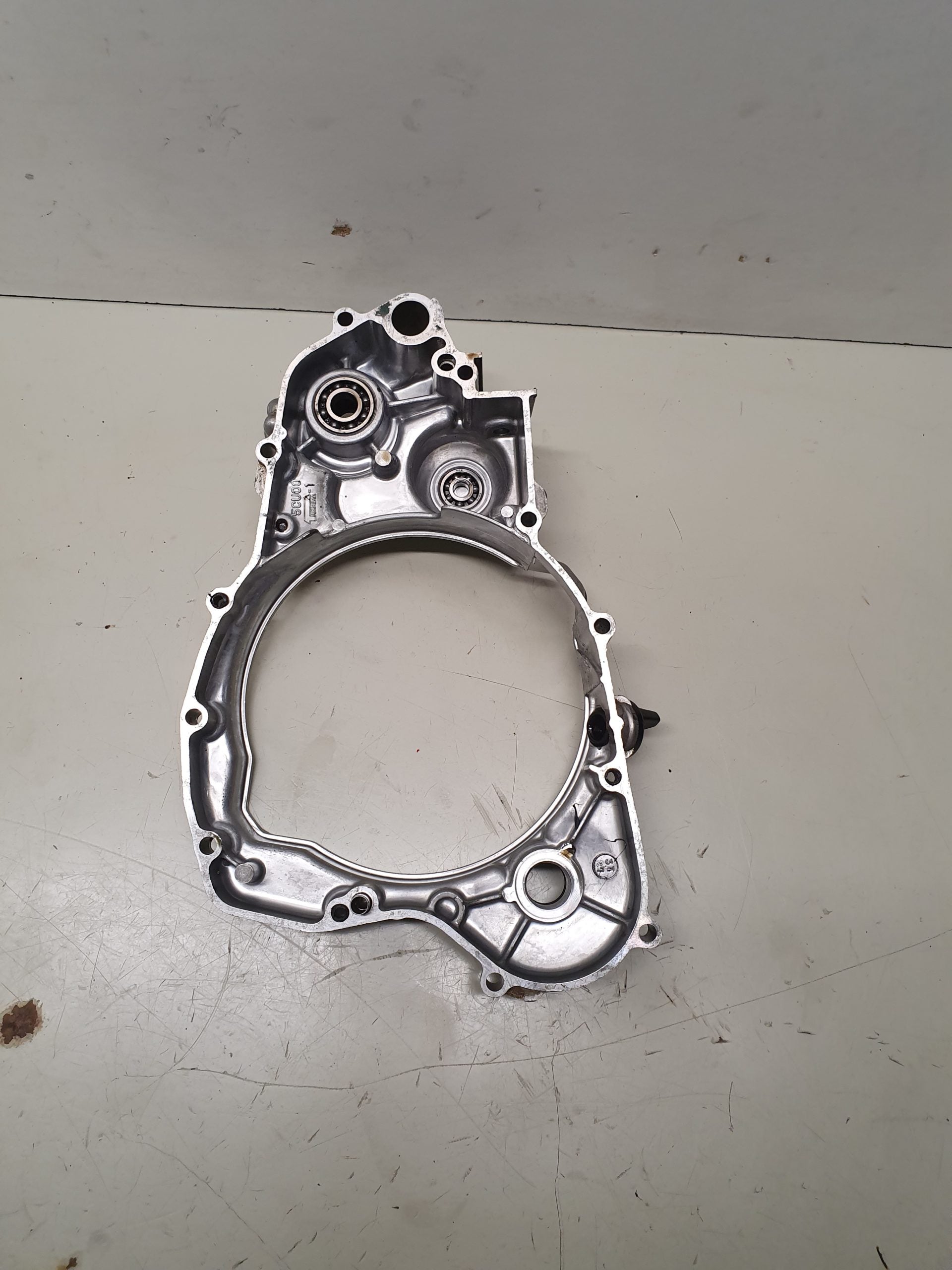 carter embrayage yamaha 250 yz 2004-2