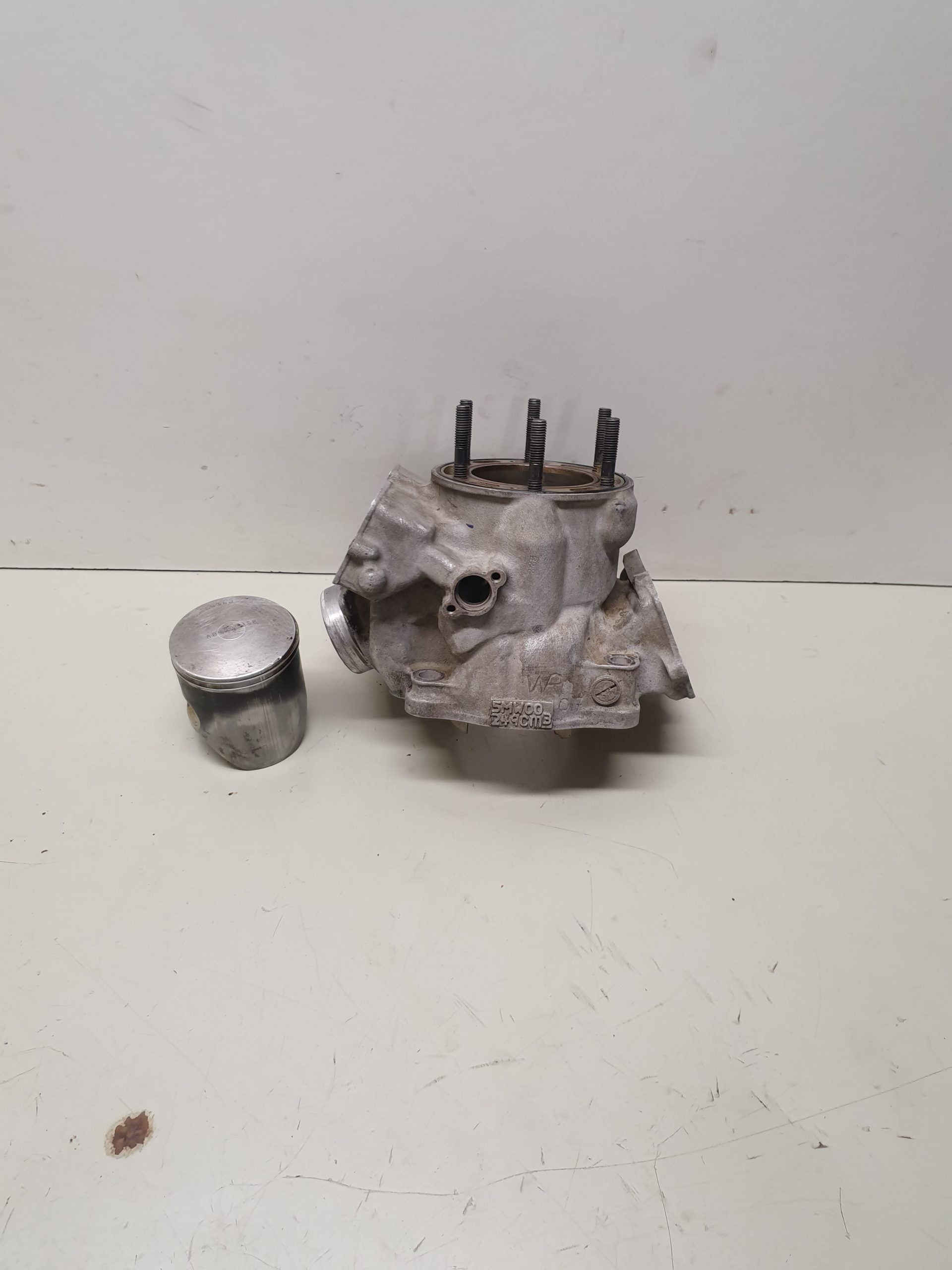 cylindre piston yamaha 250 yz 2004-1