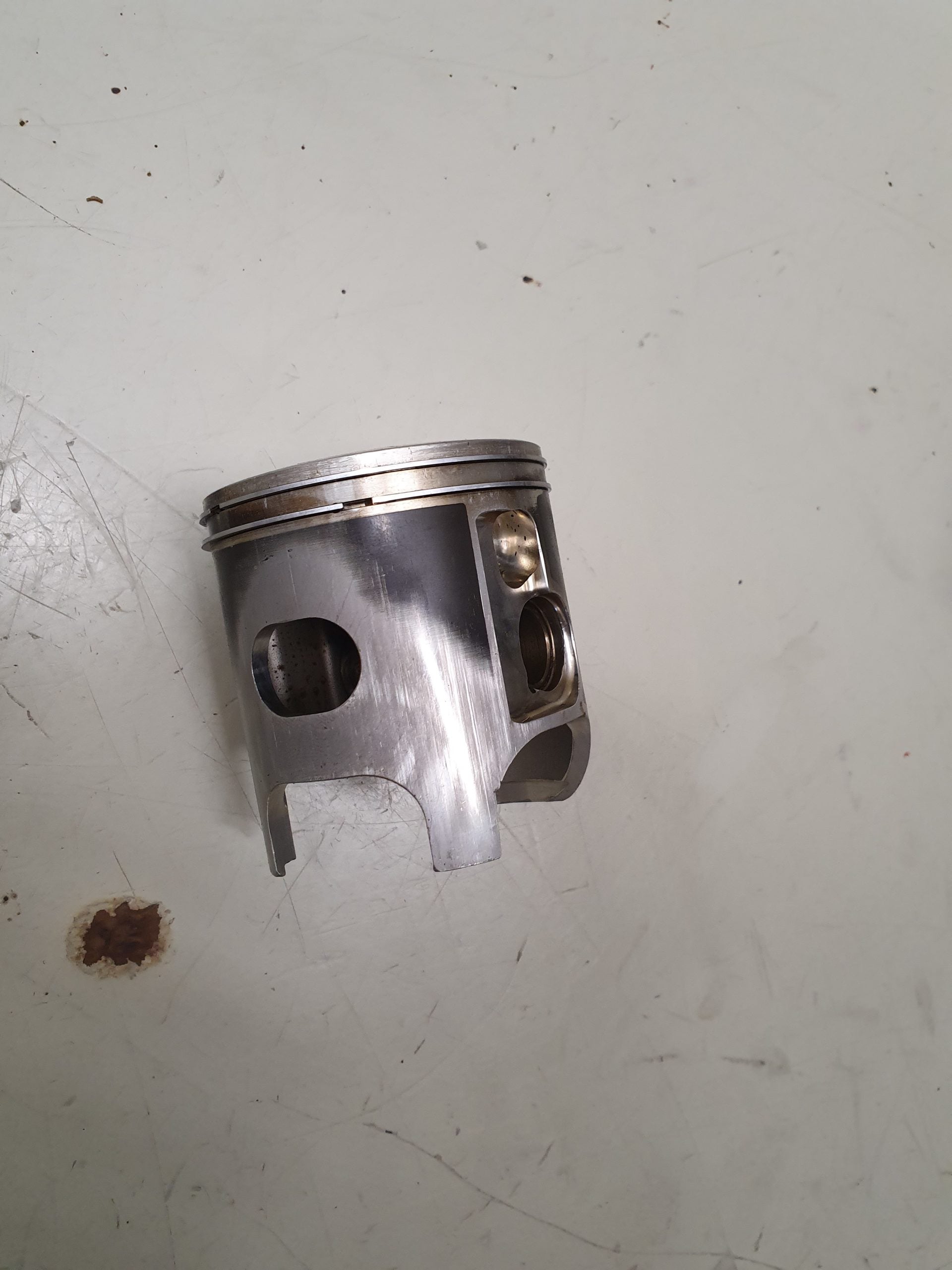 cylindre piston yamaha 250 yz 2004-5