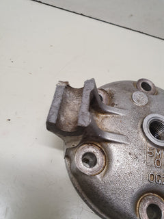 culasse en l'état yamaha 250 yz 2004-3