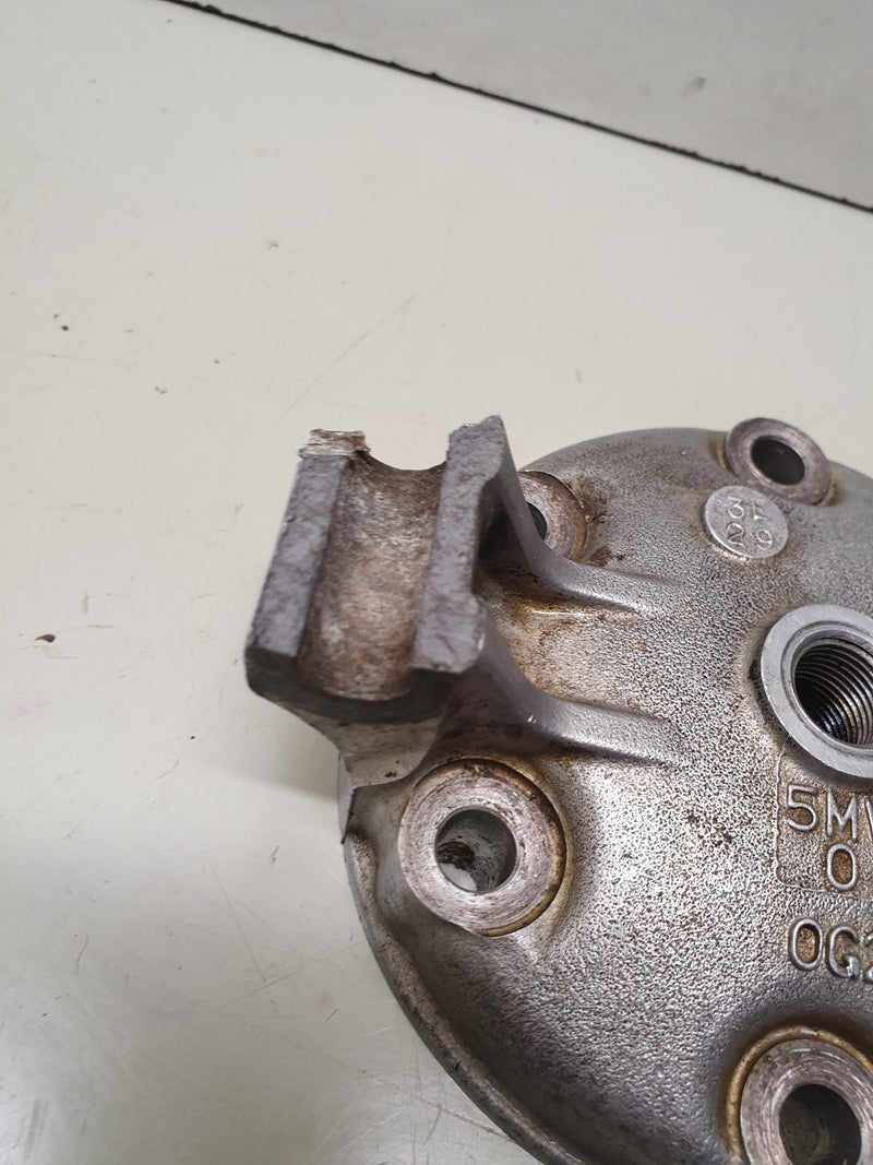 culasse en l'état yamaha 250 yz 2004-3