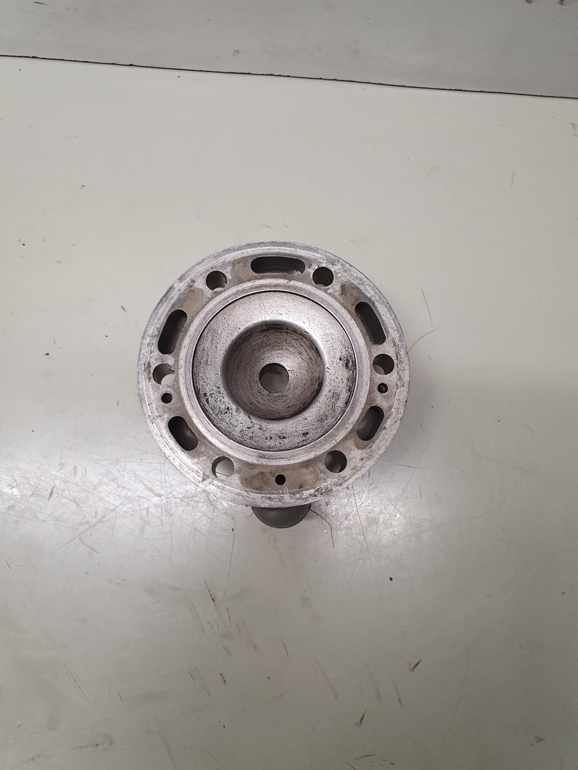 culasse en l'état yamaha 250 yz 2004-2