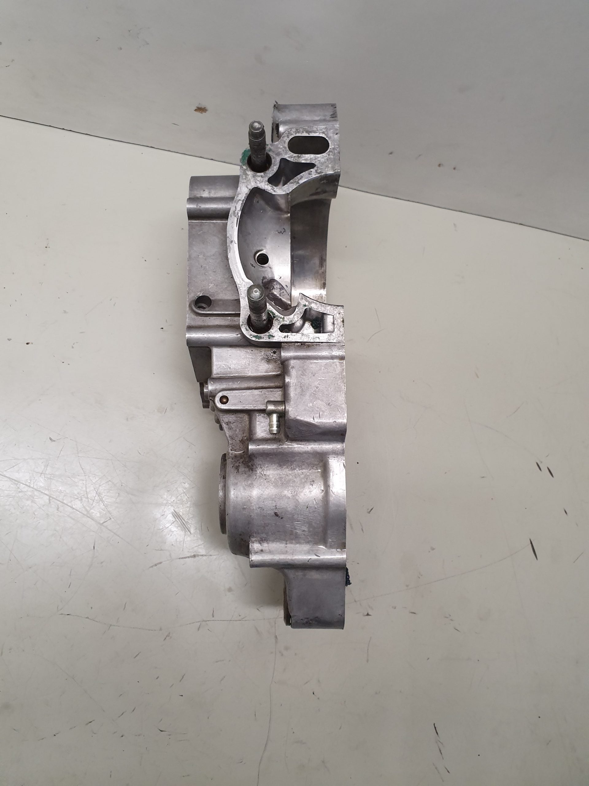 carter moteur gauche yamaha 250 yz 2004-3