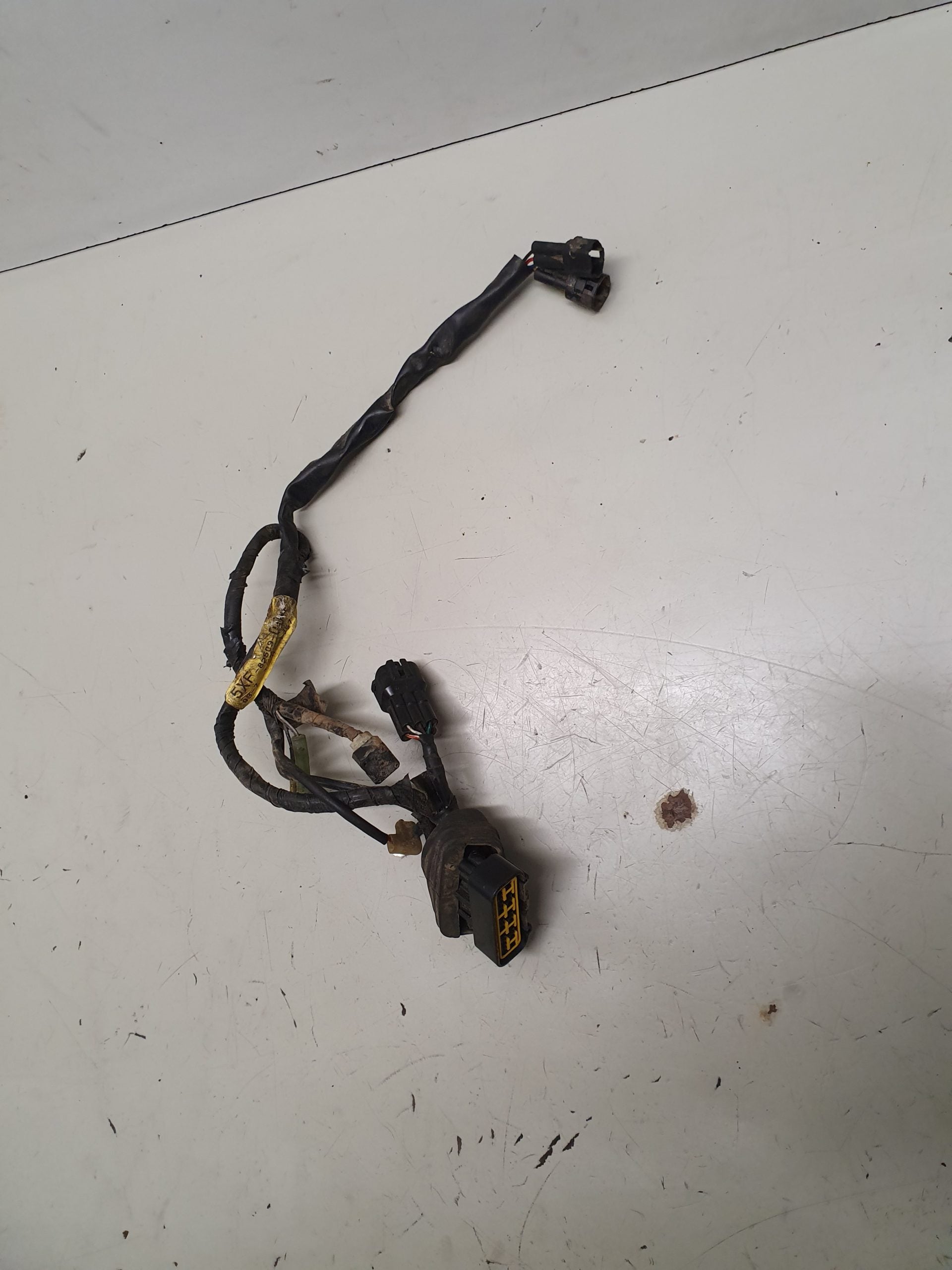 faisceau electrique yamaha 250 yz 2004-1