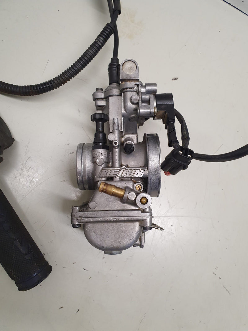 carburateur yamaha 250 yz 2004-1